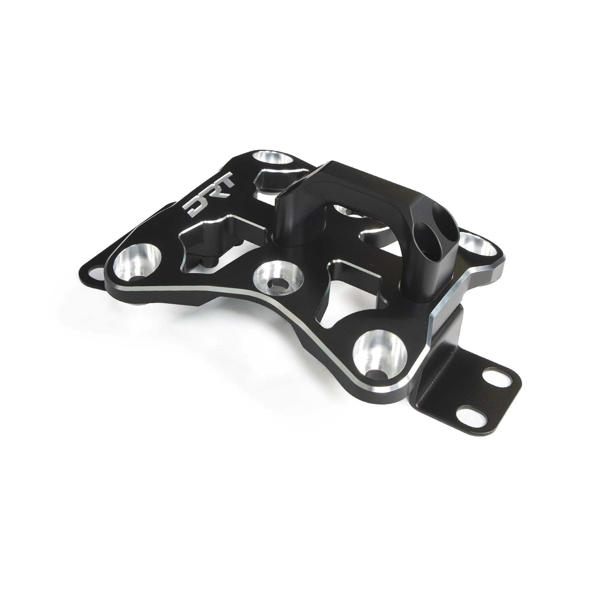 DRT Motorsports Billet Aluminum Radius Rod Plate Kit for Can-Am Maverick X3 - Image 3
