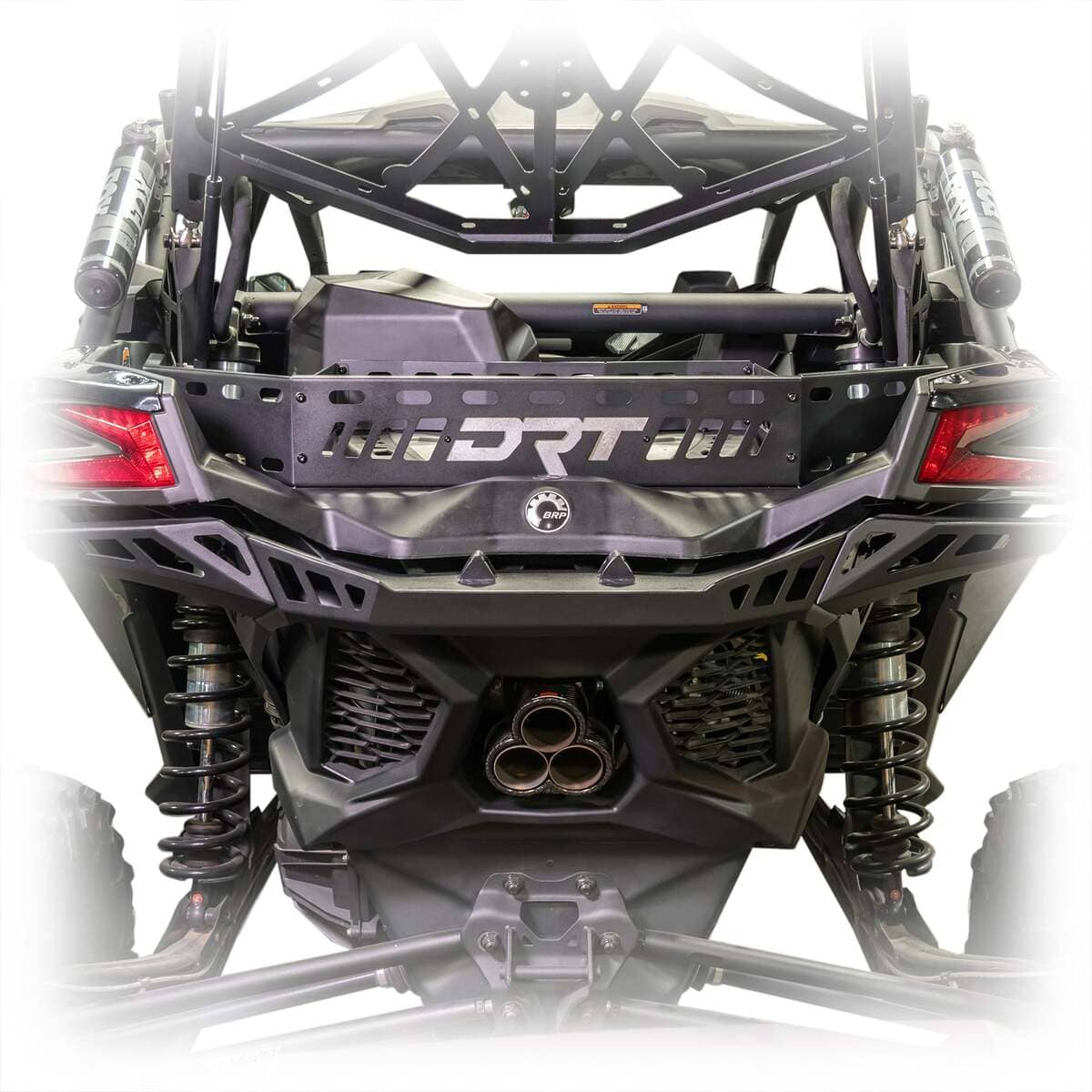 DRT Motorsports Cargo Storage Rack for Can-Am Maverick X3 - Image 3