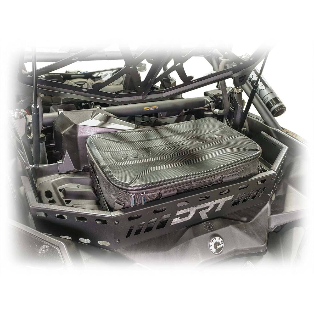 DRT Motorsports Cargo Storage Rack for Can-Am Maverick X3 - Image 5