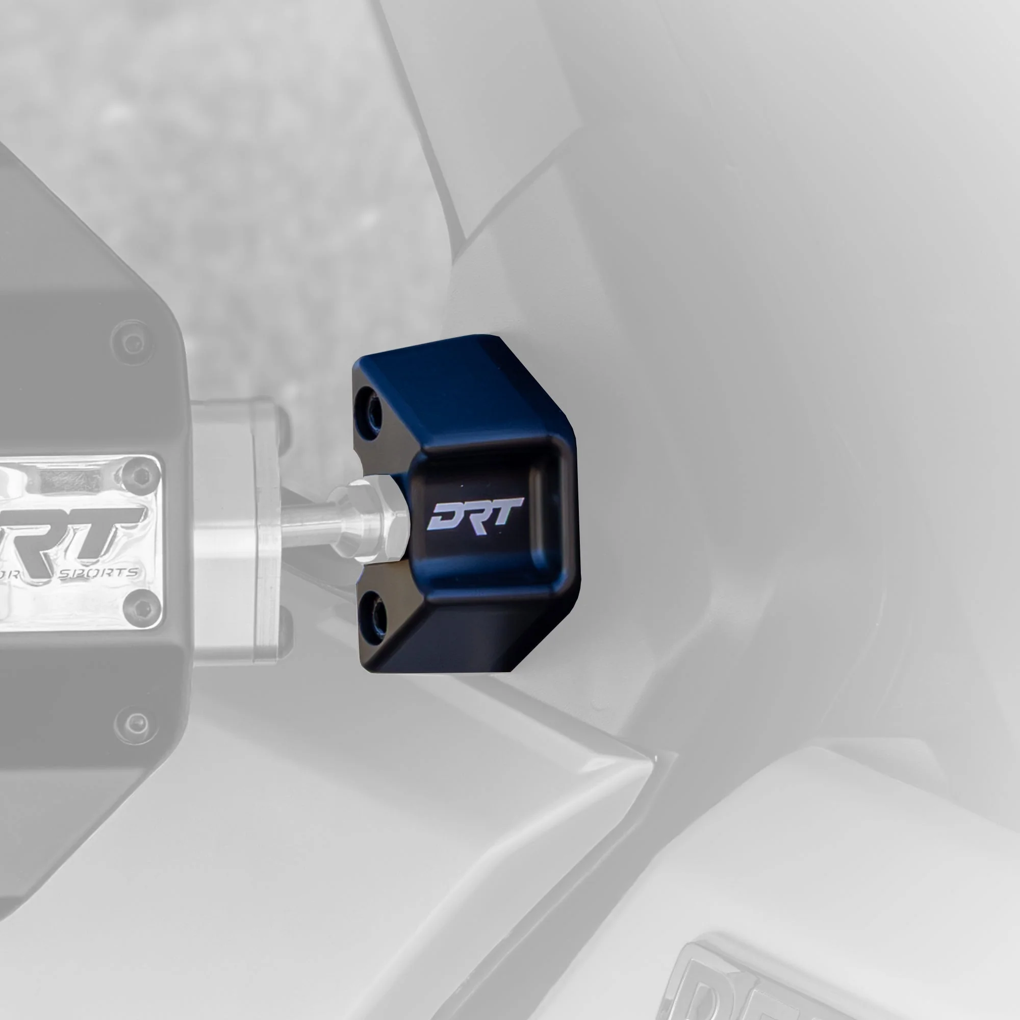 DRT Motorsports Billet Mirror Mounting Kit for Can-Am Defender HD11 (2026+)