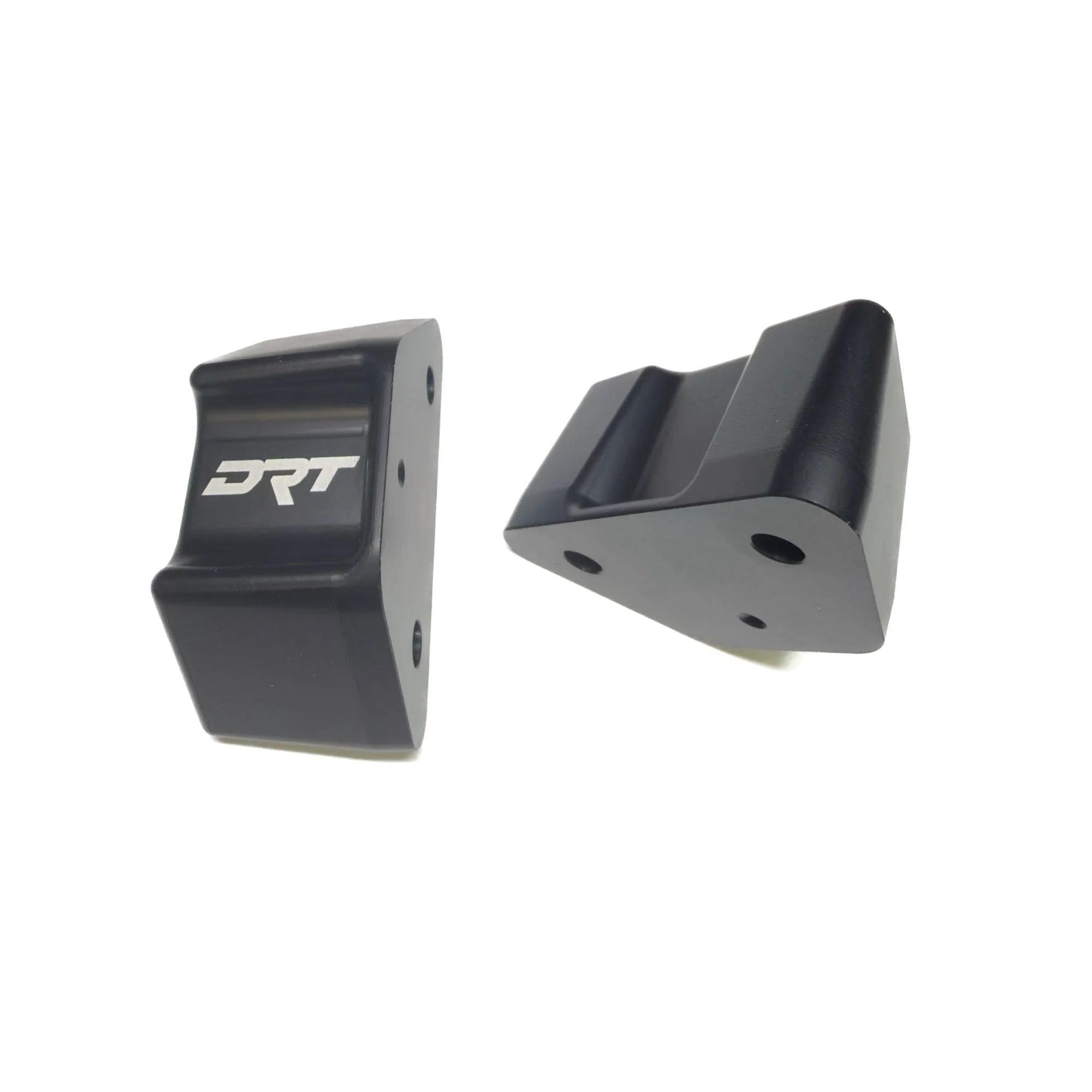 DRT Motorsports Billet Mirror Mounting Kit for Can-Am Defender HD11 (2026+) - Image 3
