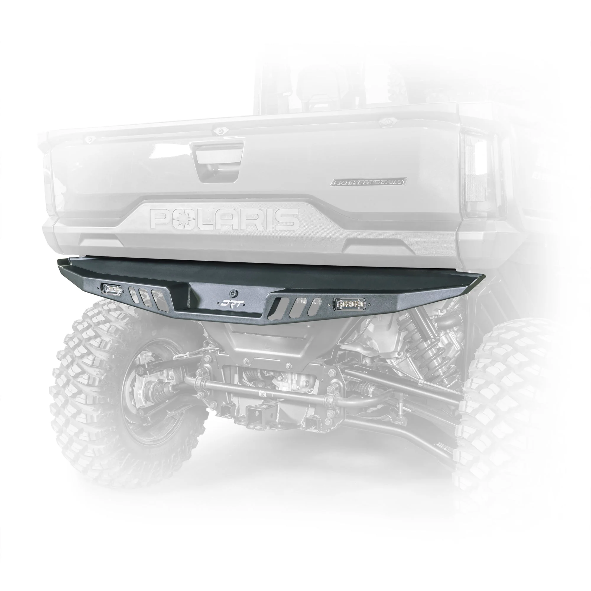 DRT Motorsports Exterior Signature Kit for Polaris Ranger XD 1500 - Image 5