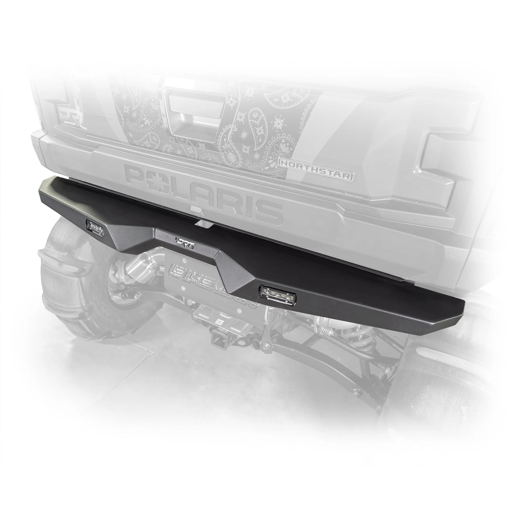 DRT Motorsports Exterior Signature Kit for Polaris Xpedition ADV - Image 4