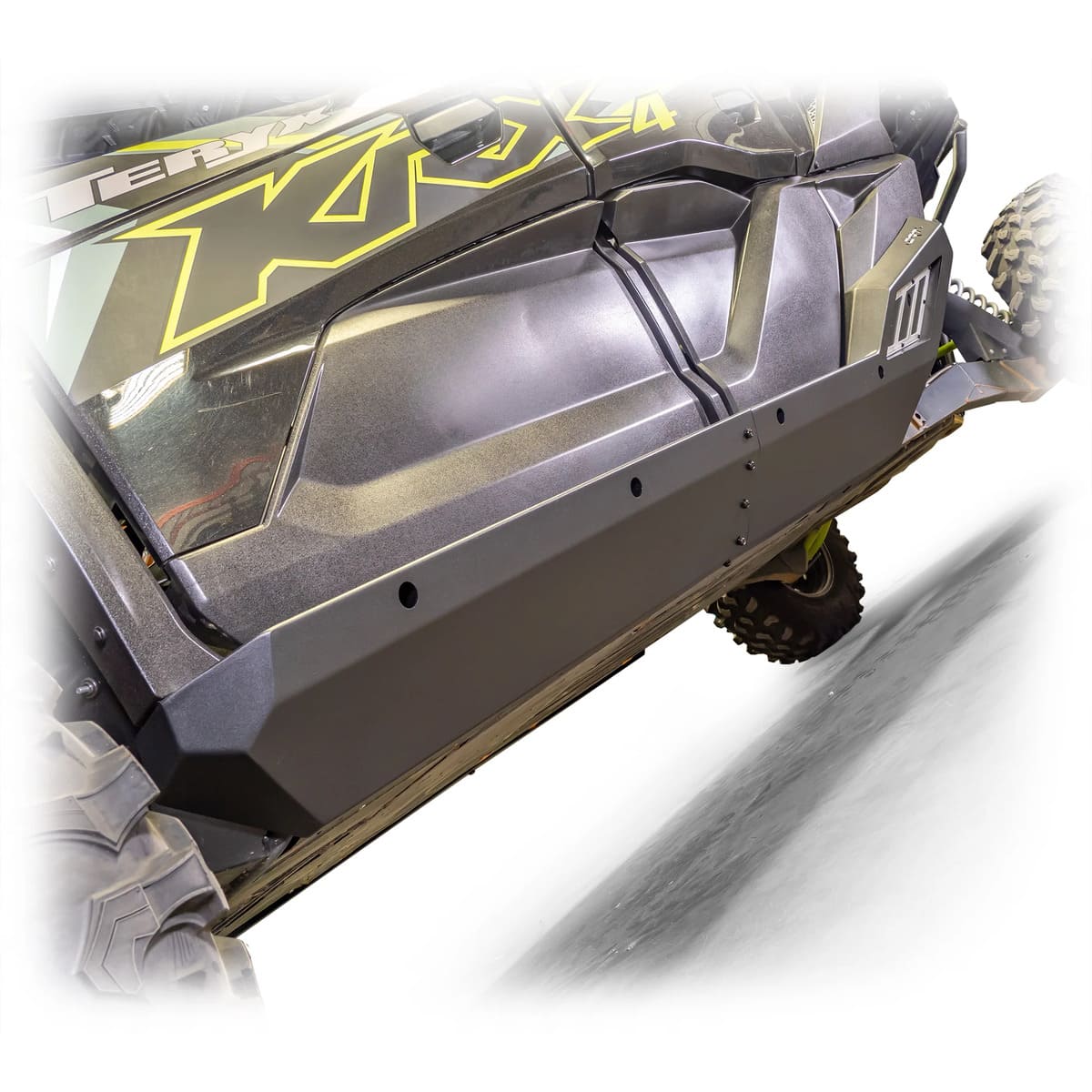 Kawasaki Teryx KRX/4 1000 Rock Sliders by DRT Motorsports - Image 6