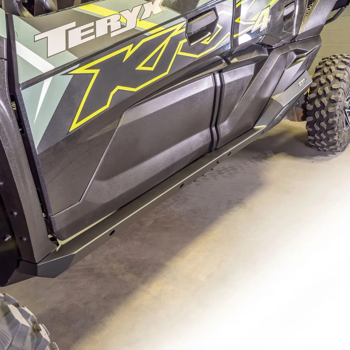 Kawasaki Teryx KRX/4 1000 Rock Sliders by DRT Motorsports - Image 7