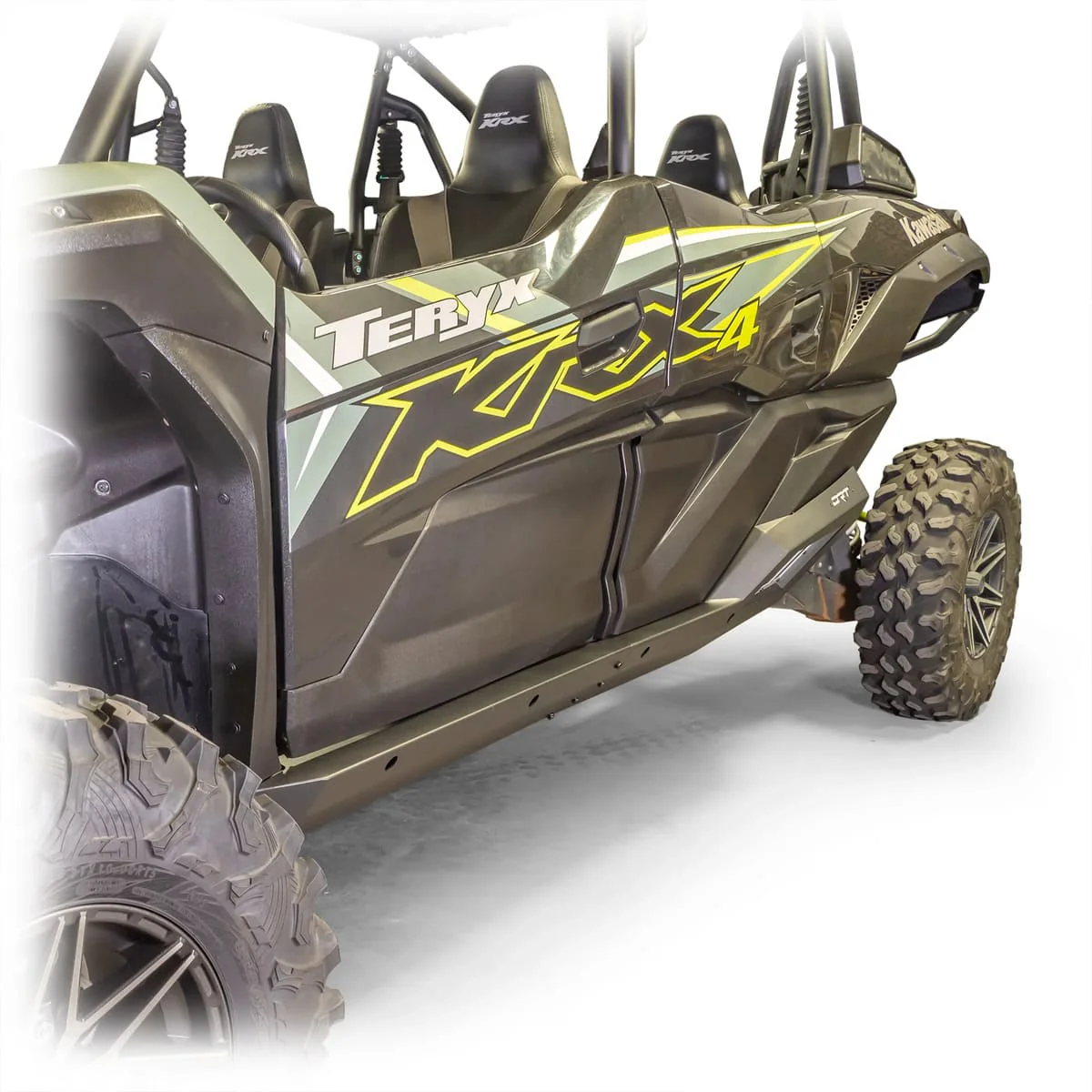 Kawasaki Teryx KRX/4 1000 Rock Sliders by DRT Motorsports - Image 8