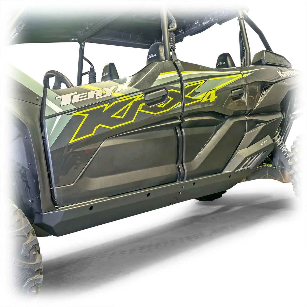 Kawasaki Teryx KRX/4 1000 Rock Sliders by DRT Motorsports - Image 9