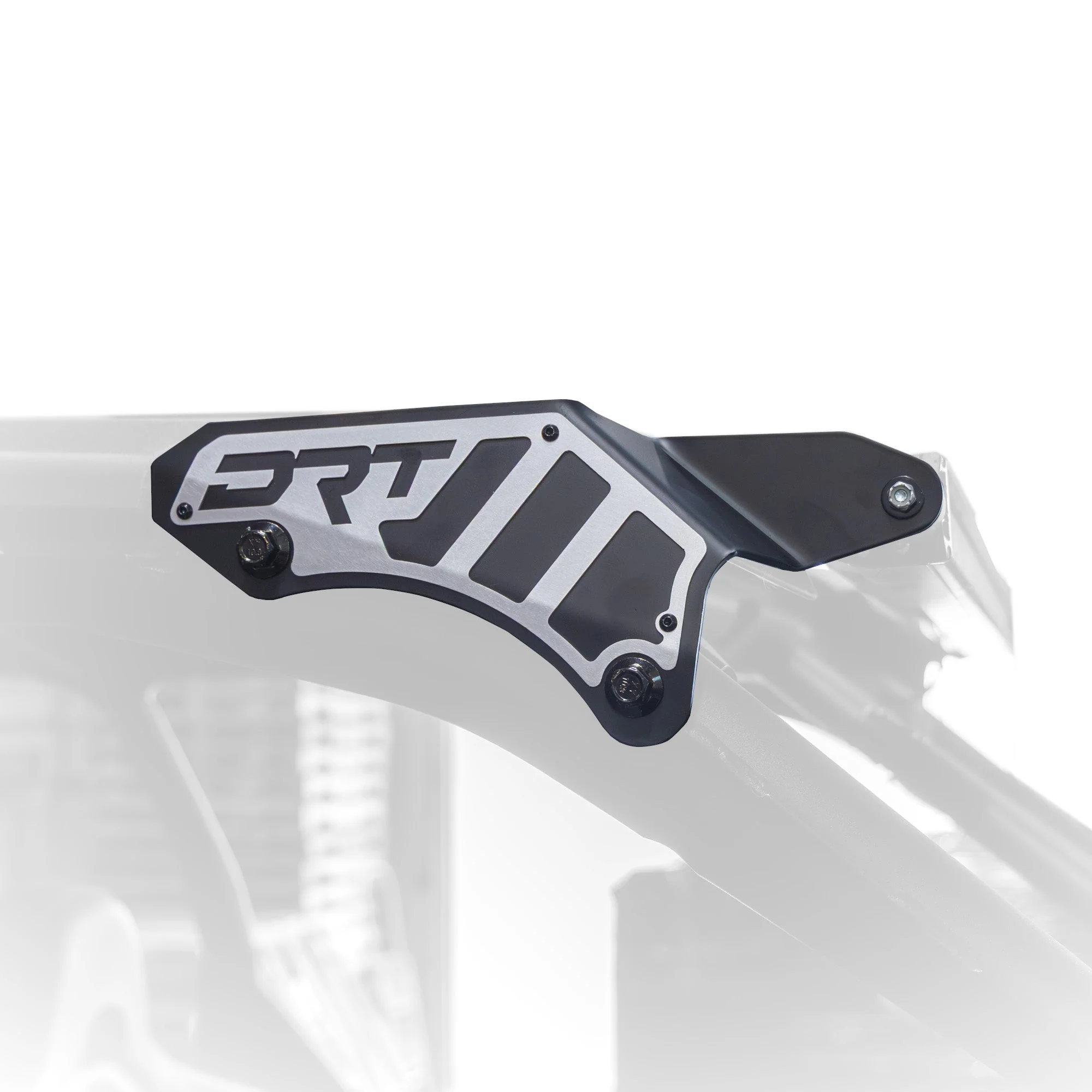 DRT Motorsports Light Bar Bracket Kit for Kawasaki Teryx H2 (OEM Cage with Sport Roof) - Image 2