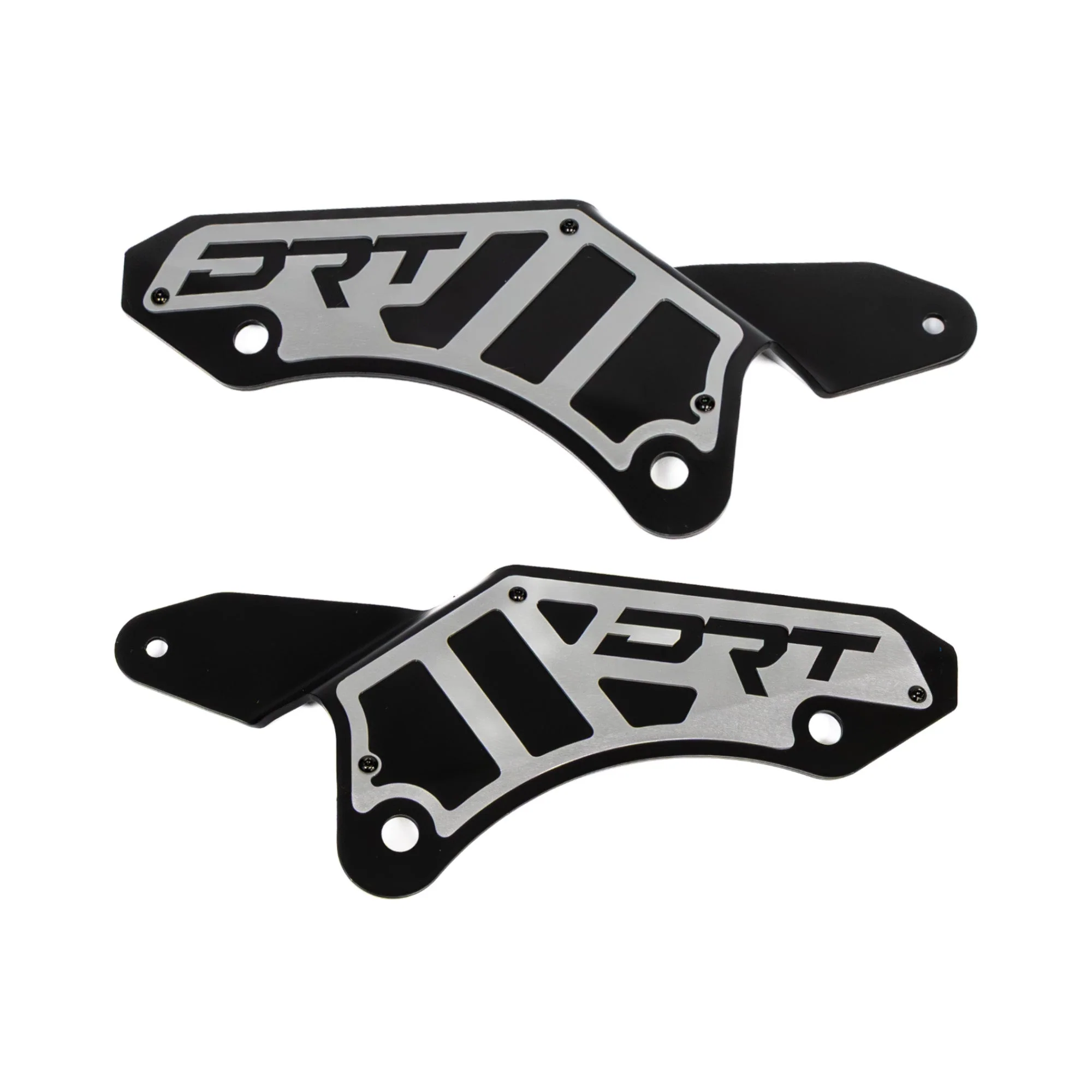 DRT Motorsports Light Bar Bracket Kit for Kawasaki Teryx H2 (OEM Cage with Sport Roof) - Image 3