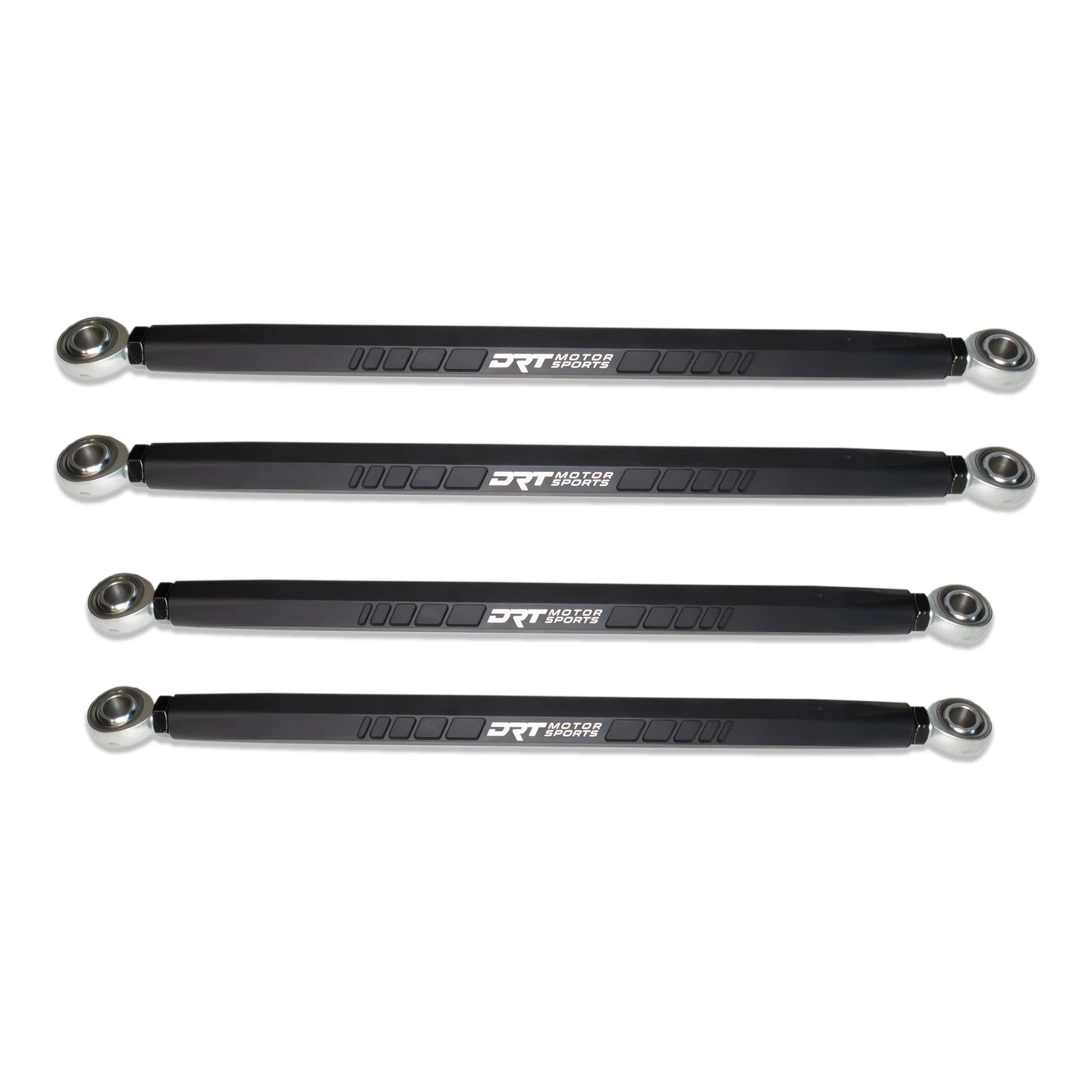 DRT Motorsports Polaris RZR Hex Bar Radius Rod Kit (2011-2014 900/XP900/4)