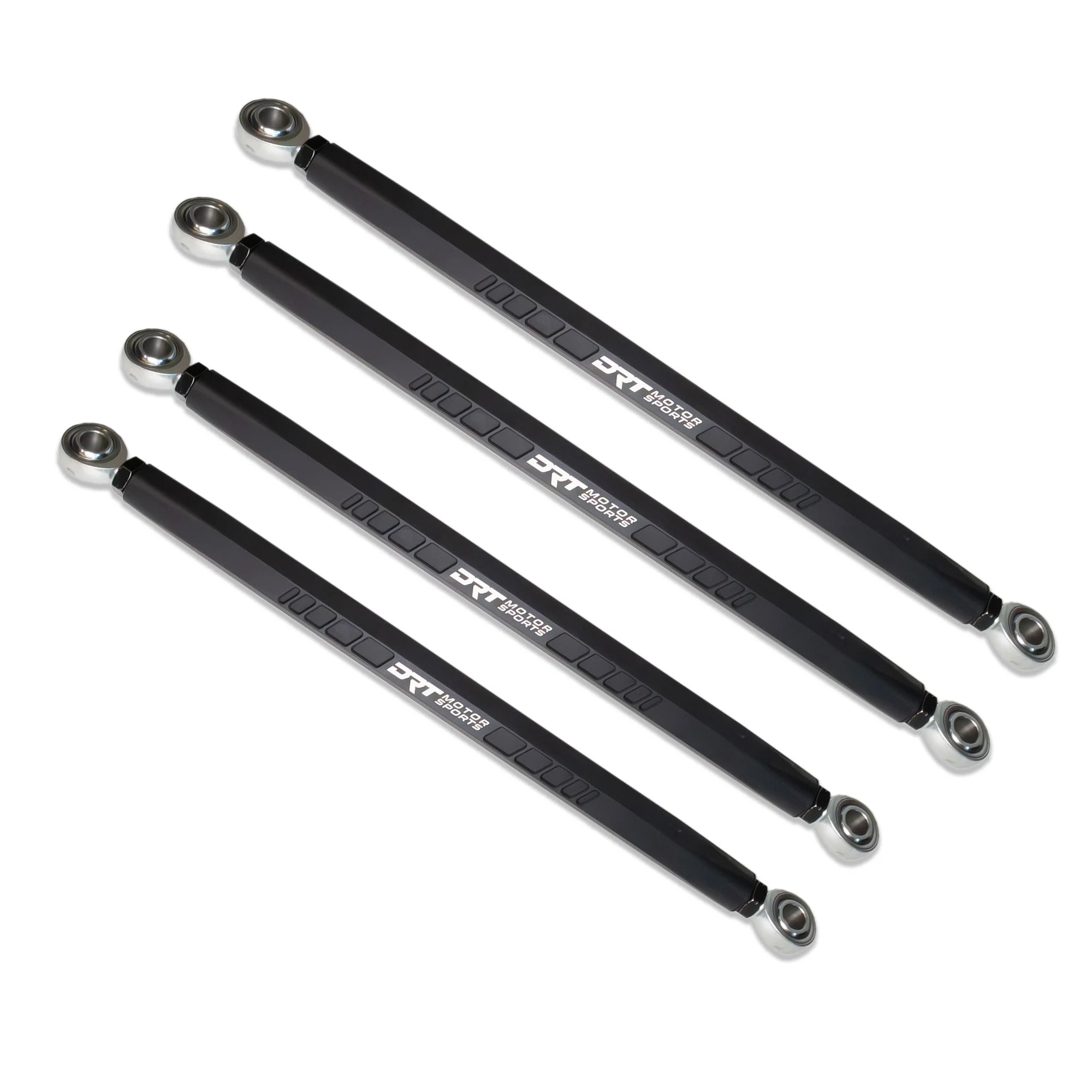 DRT Motorsports Polaris RZR Hex Bar Radius Rod Kit (2011-2014 900/XP900/4) - Image 2
