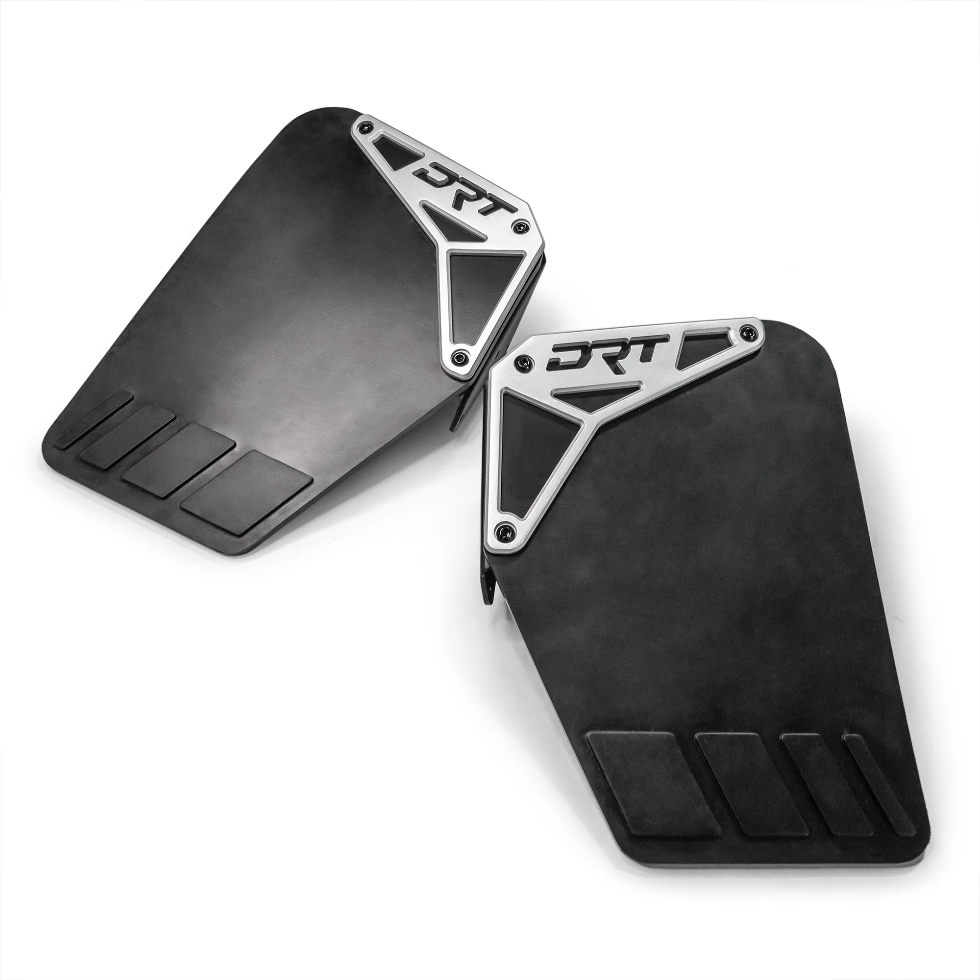 DRT Motorsports Polaris Pro R/Turbo R Billet Aluminum Extended Rock Guard Kit