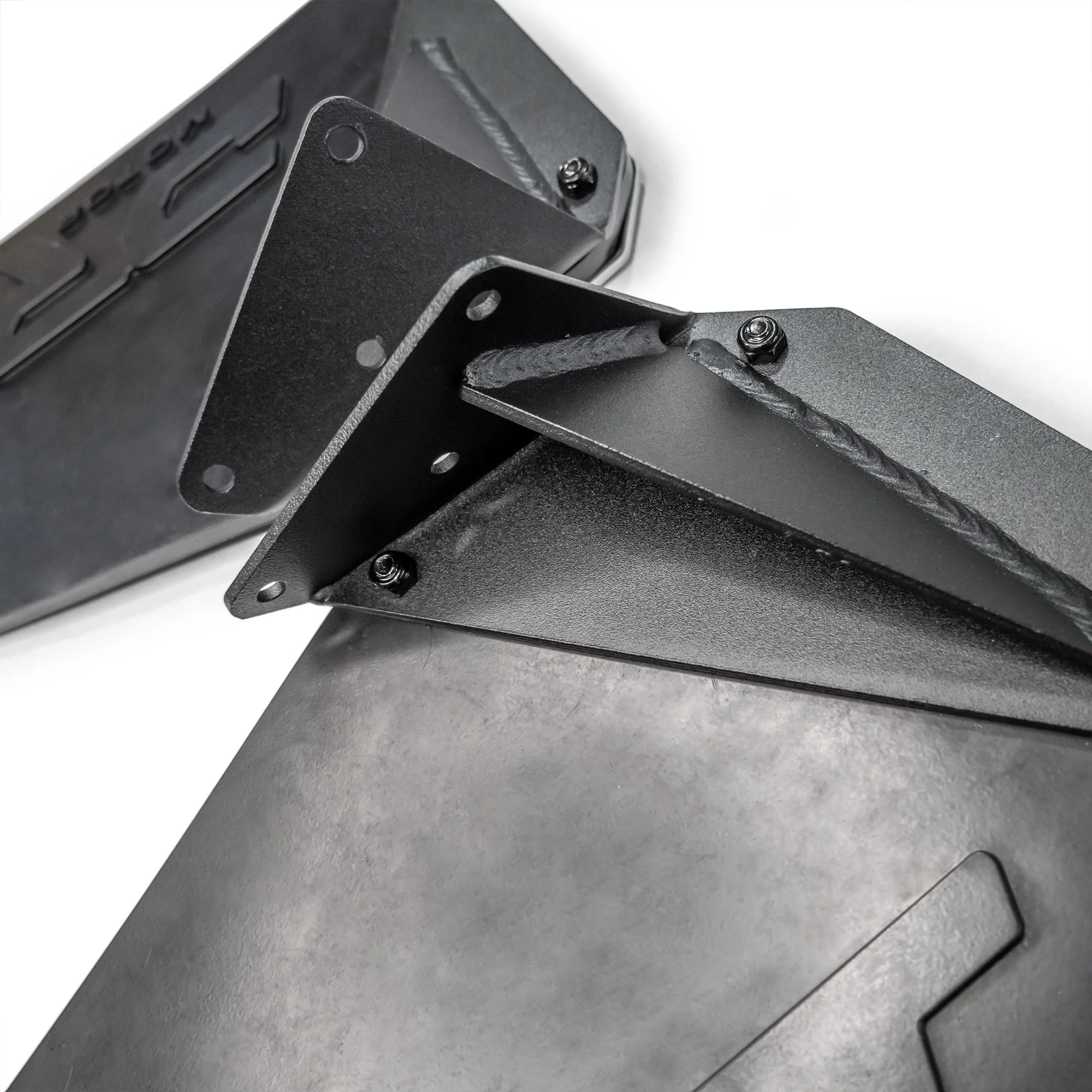 DRT Motorsports Polaris Pro R/Turbo R Billet Aluminum Extended Rock Guard Kit - Image 10