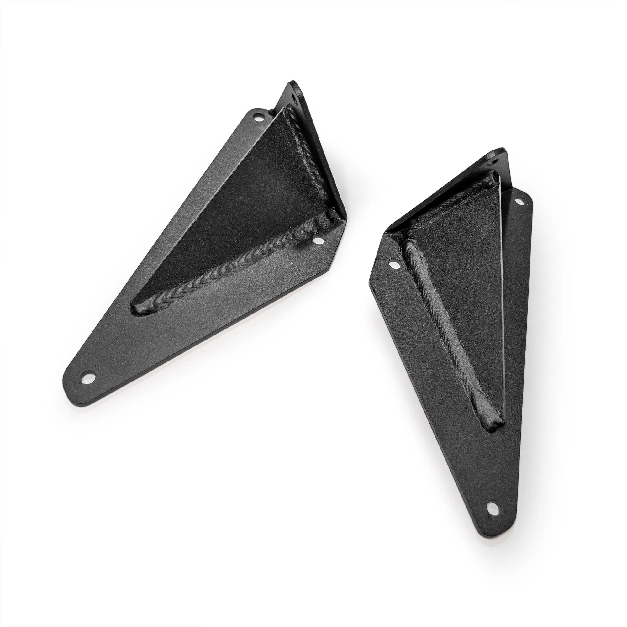 DRT Motorsports Polaris Pro R/Turbo R Billet Aluminum Extended Rock Guard Kit - Image 12