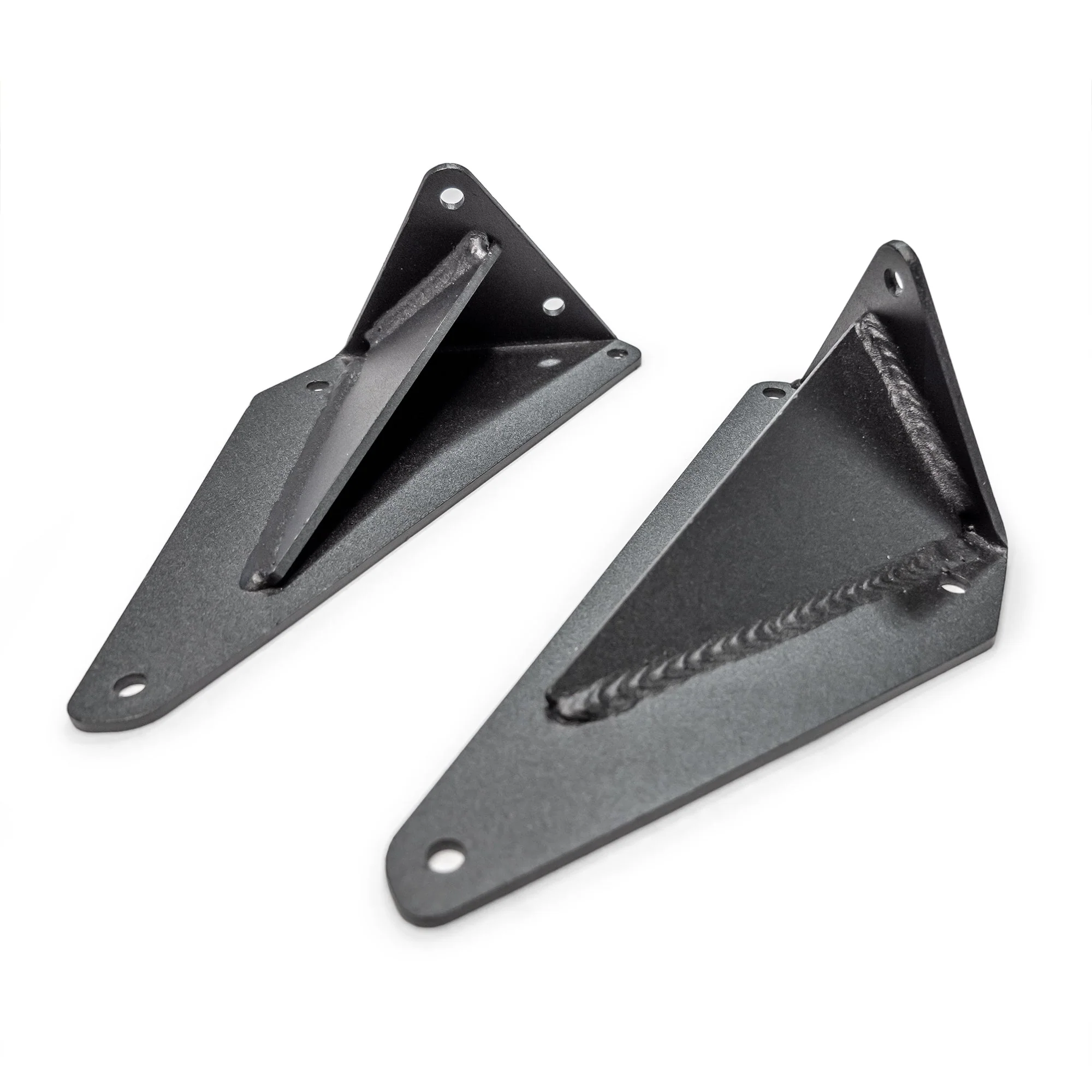 DRT Motorsports Polaris Pro R/Turbo R Billet Aluminum Extended Rock Guard Kit - Image 13