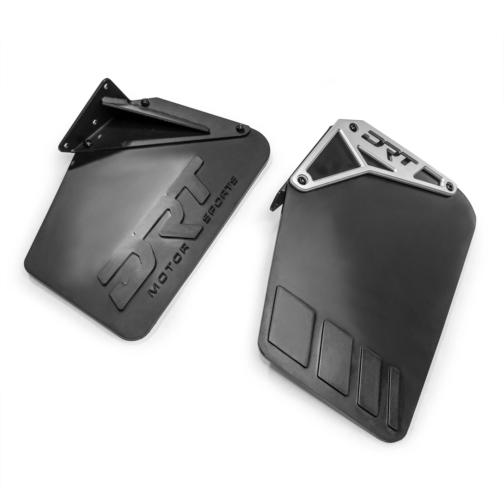 DRT Motorsports Polaris Pro R/Turbo R Billet Aluminum Extended Rock Guard Kit - Image 2