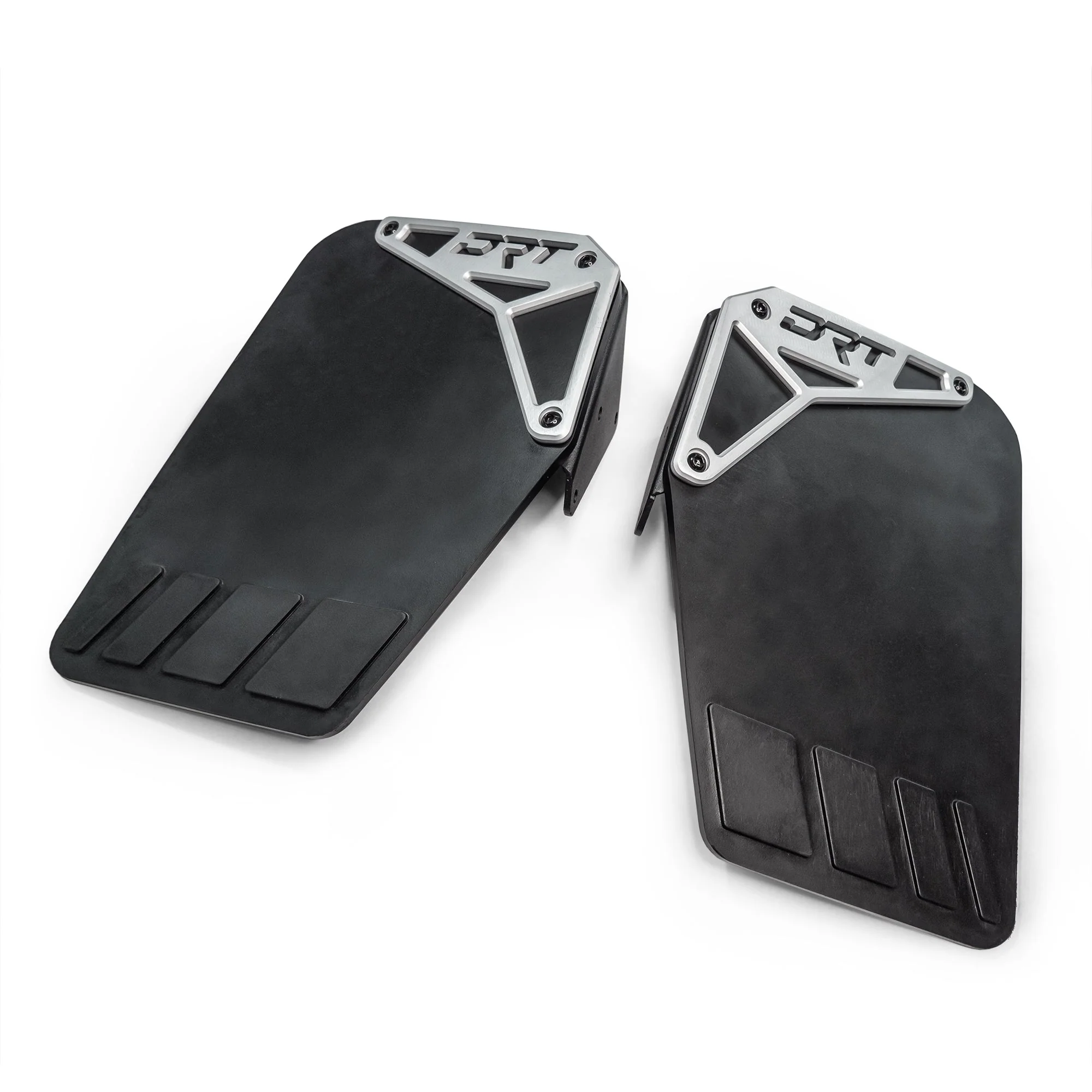 DRT Motorsports Polaris Pro R/Turbo R Billet Aluminum Extended Rock Guard Kit - Image 3