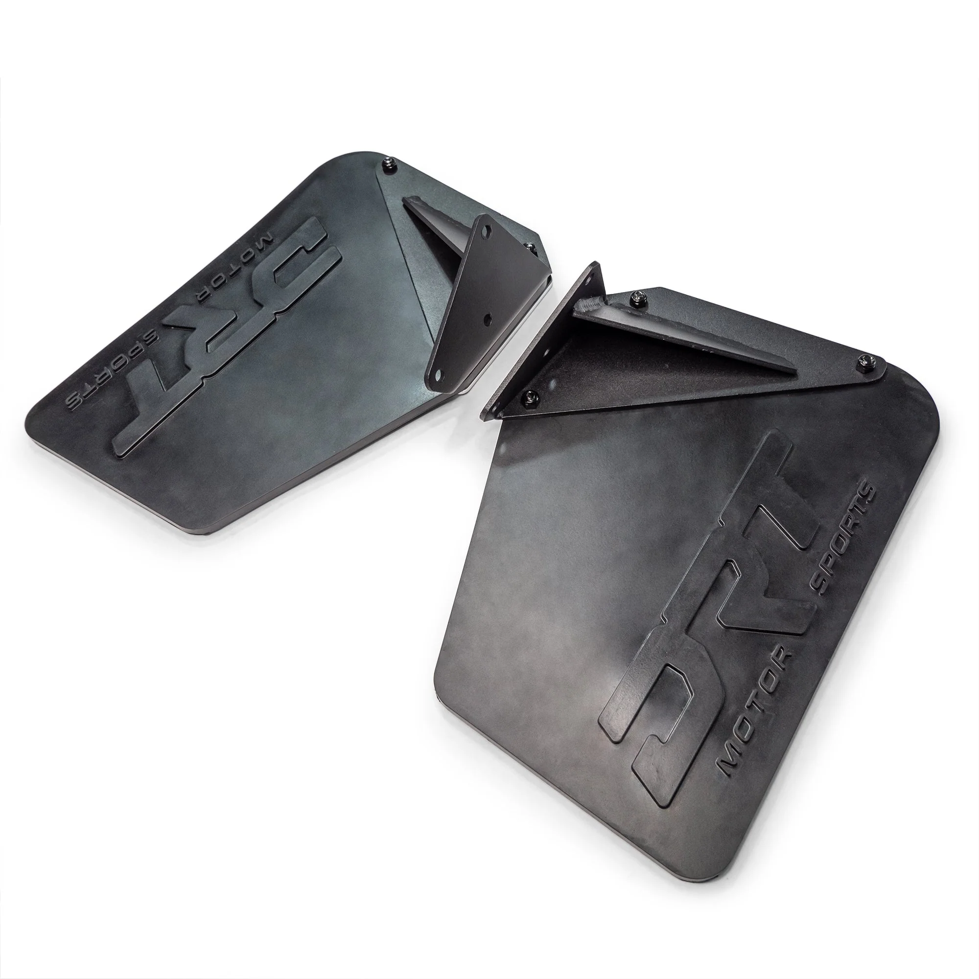 DRT Motorsports Polaris Pro R/Turbo R Billet Aluminum Extended Rock Guard Kit - Image 4