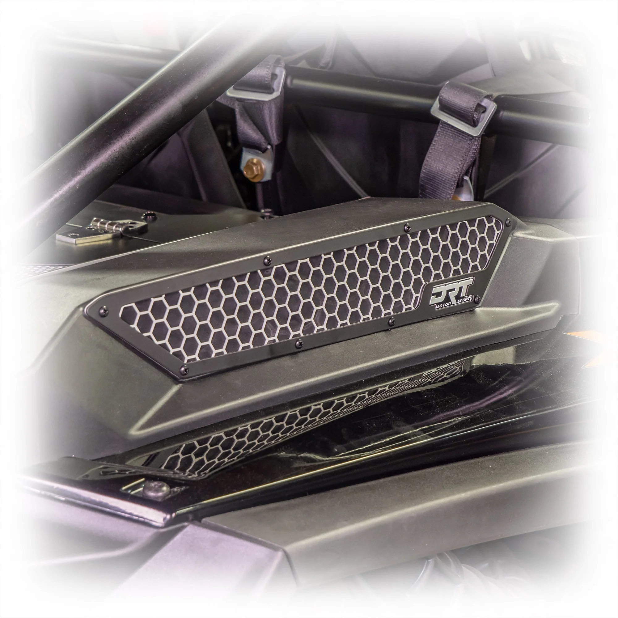 DRT Motorsports Polaris 2024+ RZR XP 1000/4 Intake Vent Set - Image 11