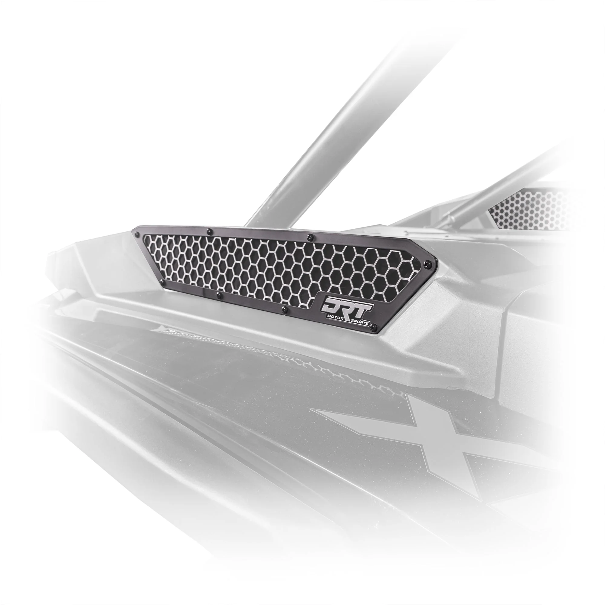 DRT Motorsports Polaris 2024+ RZR XP 1000/4 Intake Vent Set - Image 2