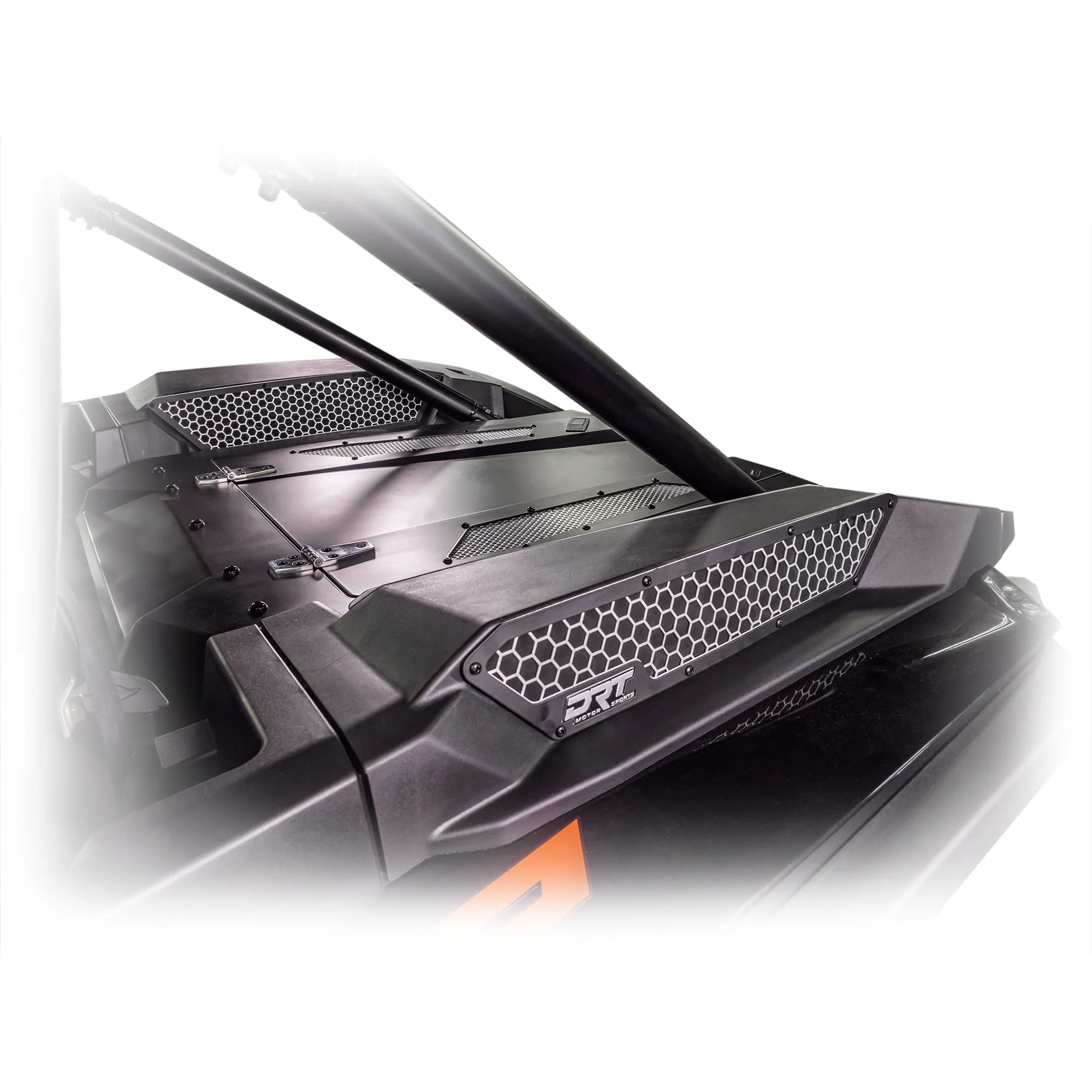 DRT Motorsports Polaris 2024+ RZR XP 1000/4 Intake Vent Set - Image 4