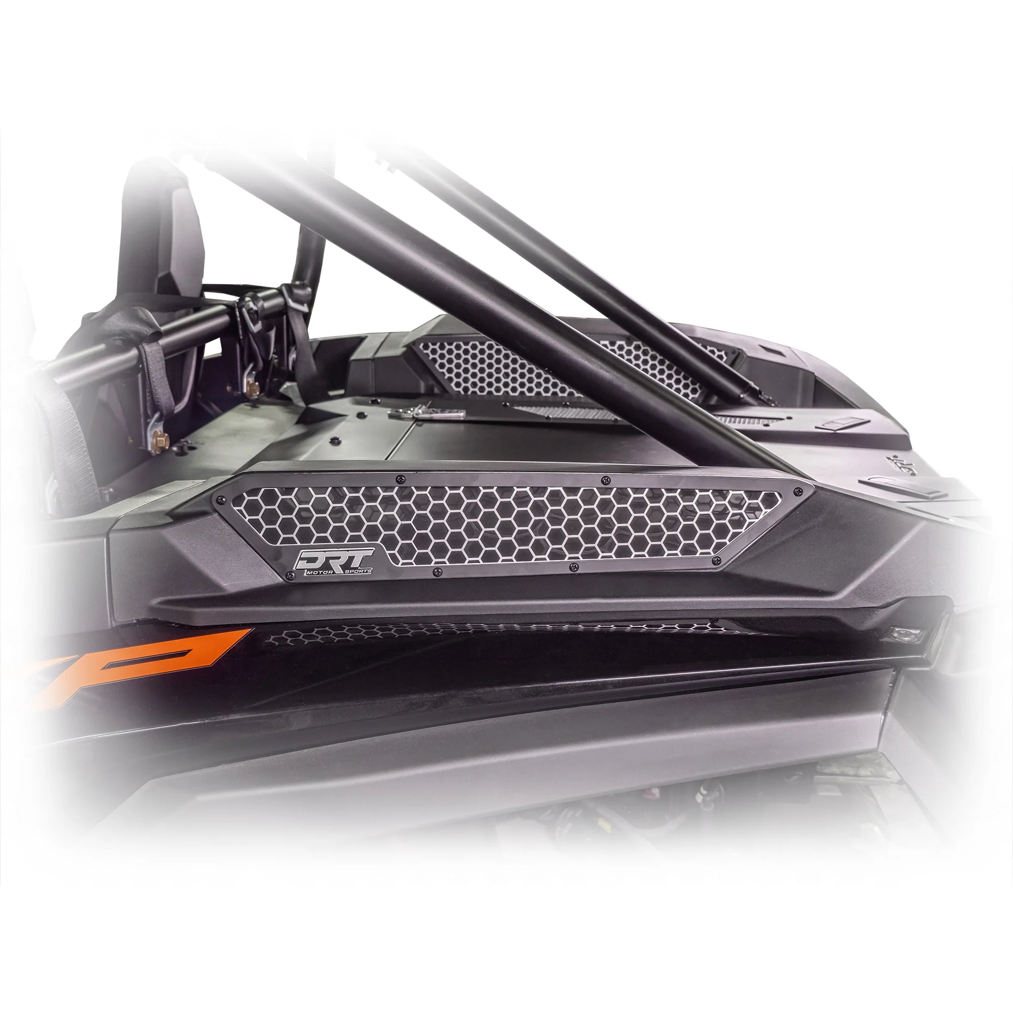 DRT Motorsports Polaris 2024+ RZR XP 1000/4 Intake Vent Set - Image 5