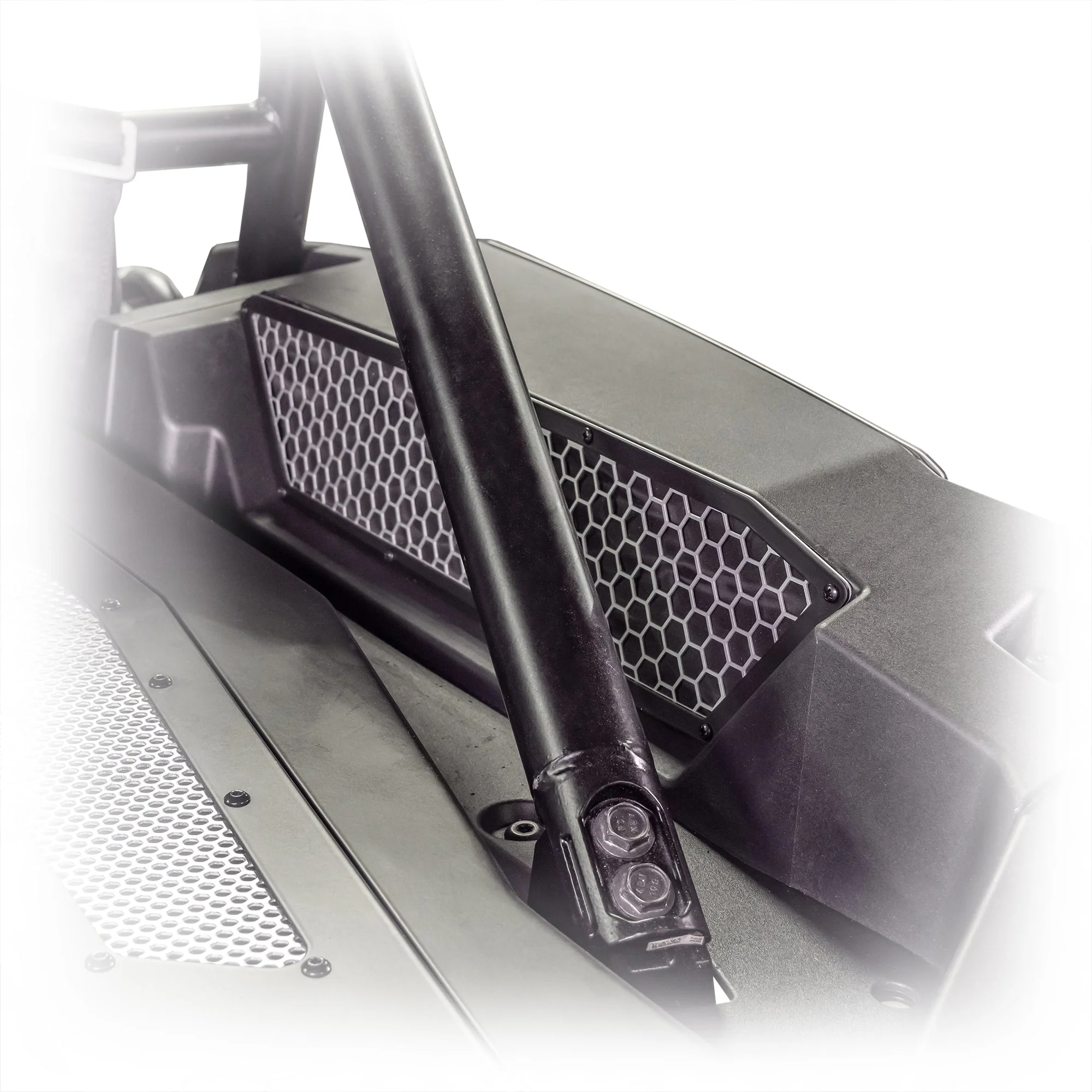 DRT Motorsports Polaris 2024+ RZR XP 1000/4 Intake Vent Set - Image 8