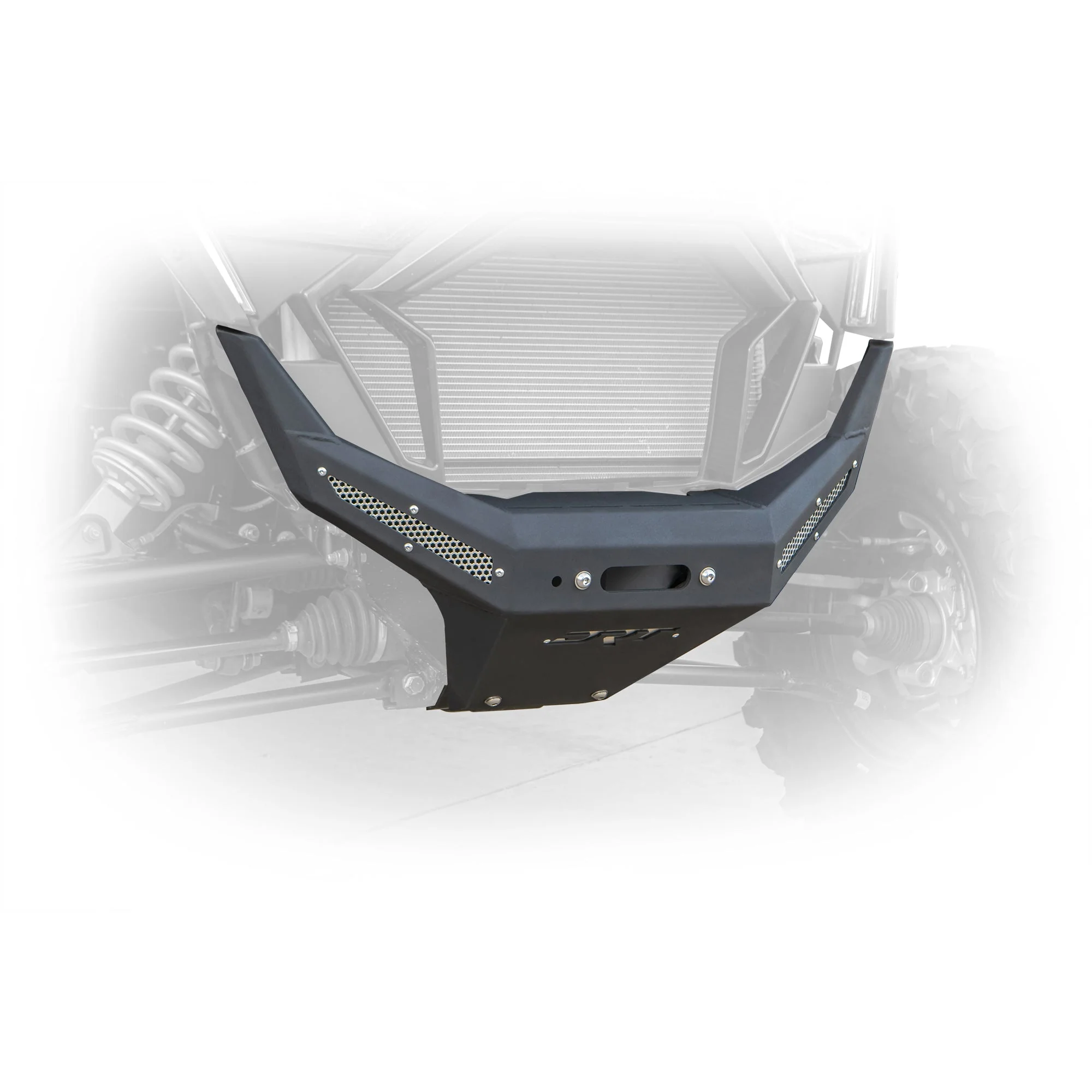 DRT Motorsports Polaris RZR Pro XP Front Winch Bumper (2020-2024)
