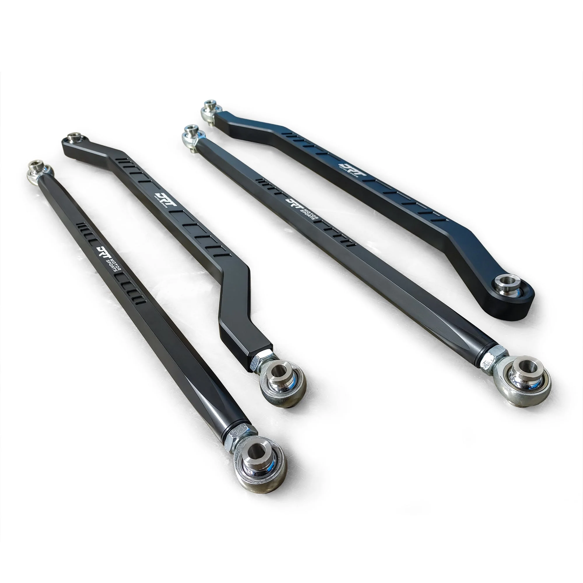 DRT Motorsports Polaris Pro R/Turbo R Billet Aluminum High Clearance Radius Rod Set - Image 2