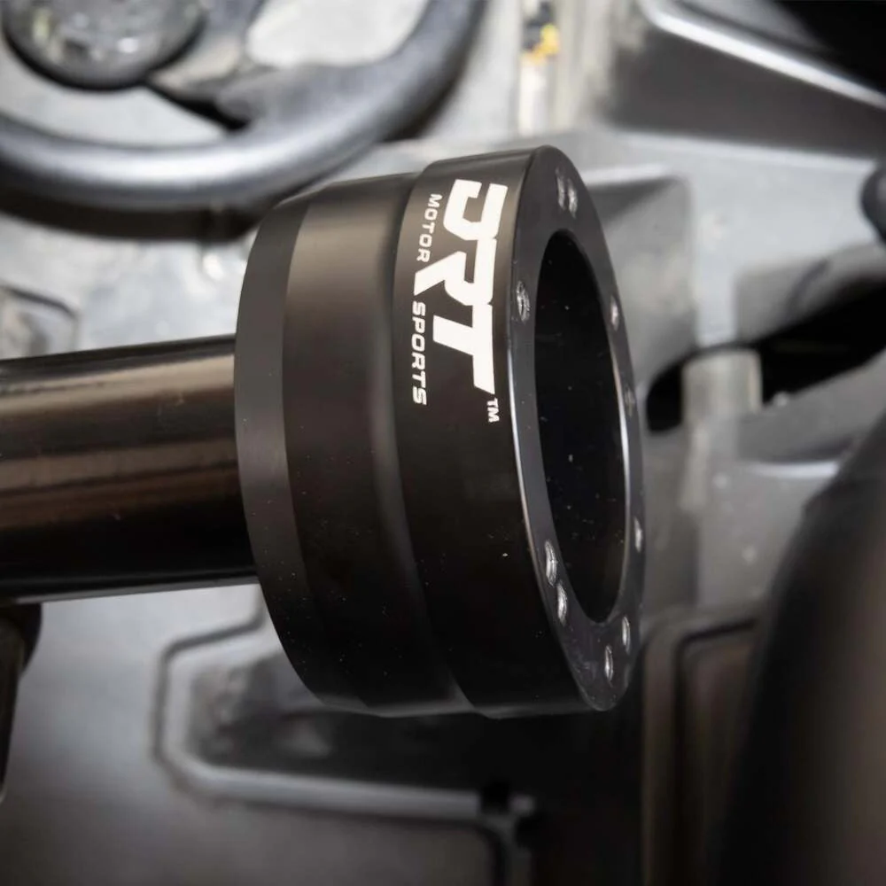 DRT Motorsports Polaris RZR 200 EFI Steering Wheel Billet Hub Adapter - Image 4