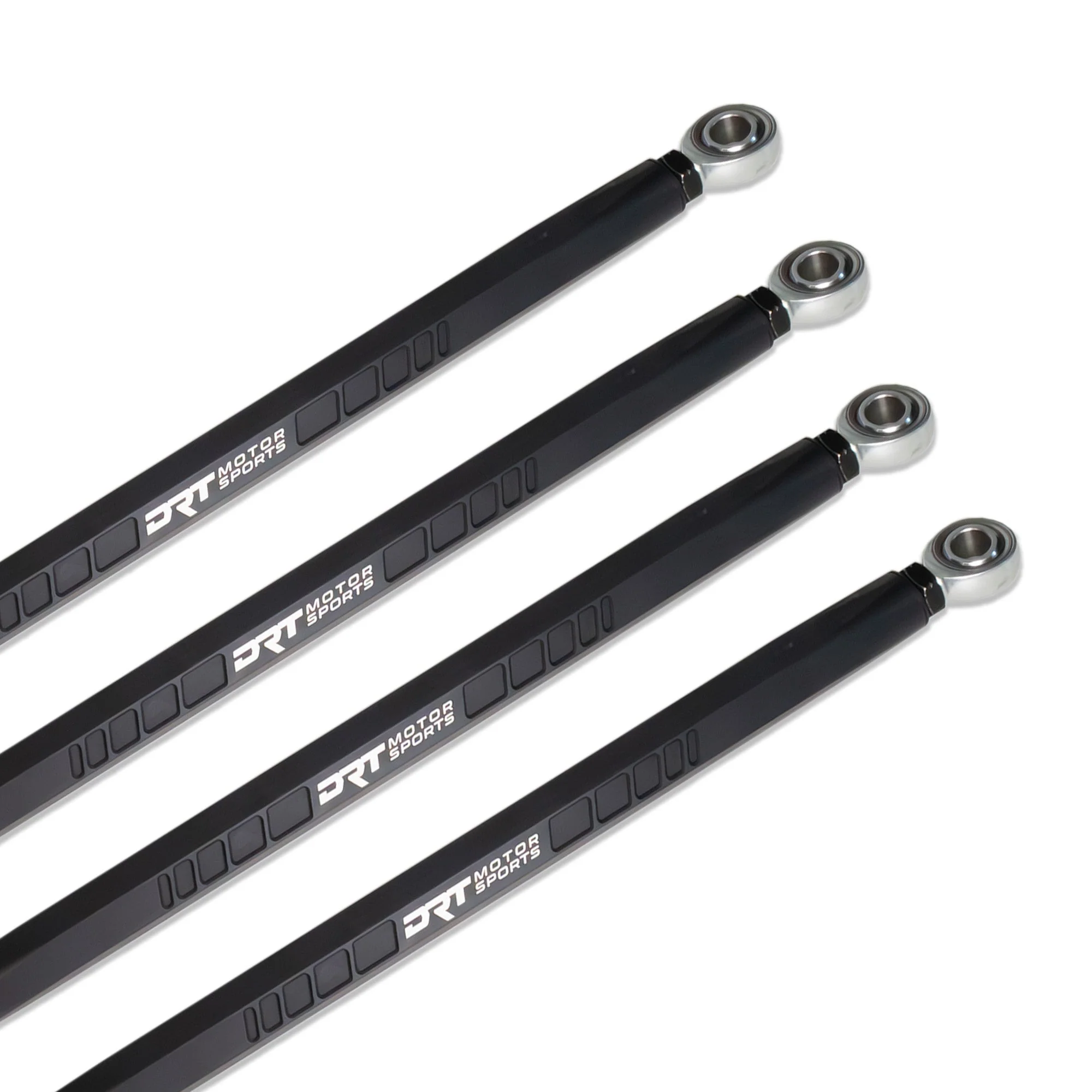 DRT Motorsports Polaris XP1000/4/Turbo 64" Hex Bar Radius Rod Kit - Image 3
