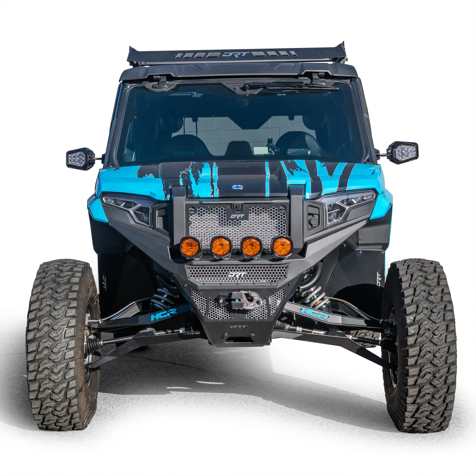 DRT Motorsports Polaris Xpedition ADV 5/XP5 Roof Rack Kit - Image 13