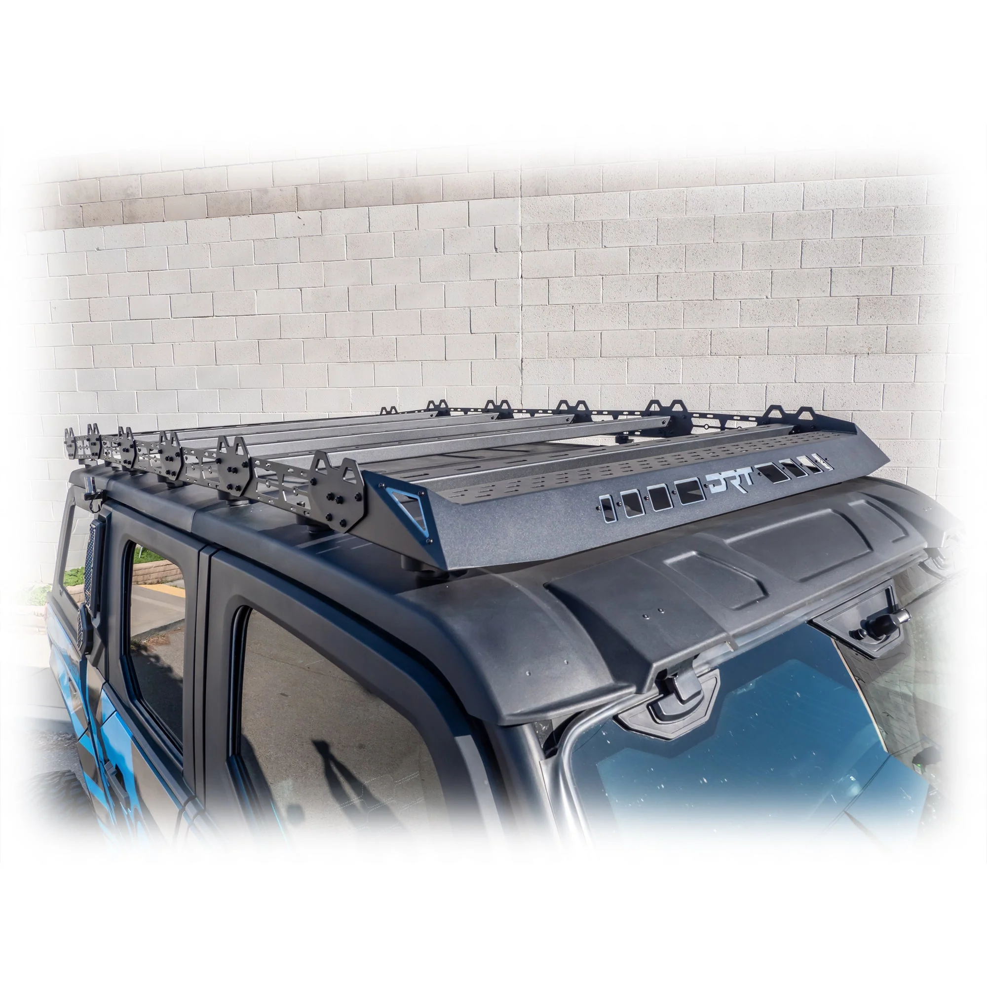 DRT Motorsports Polaris Xpedition ADV 5/XP5 Roof Rack Kit - Image 3