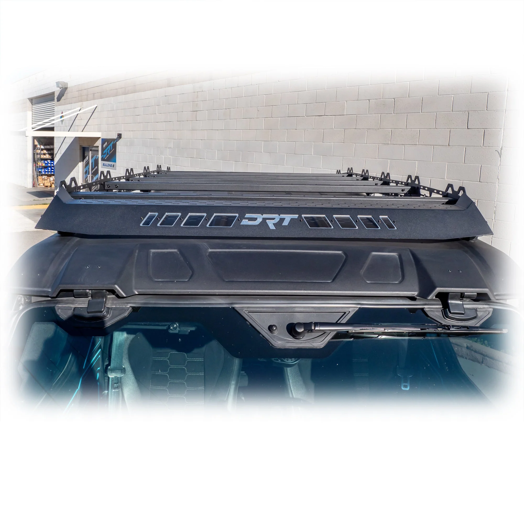 DRT Motorsports Polaris Xpedition ADV 5/XP5 Roof Rack Kit - Image 4