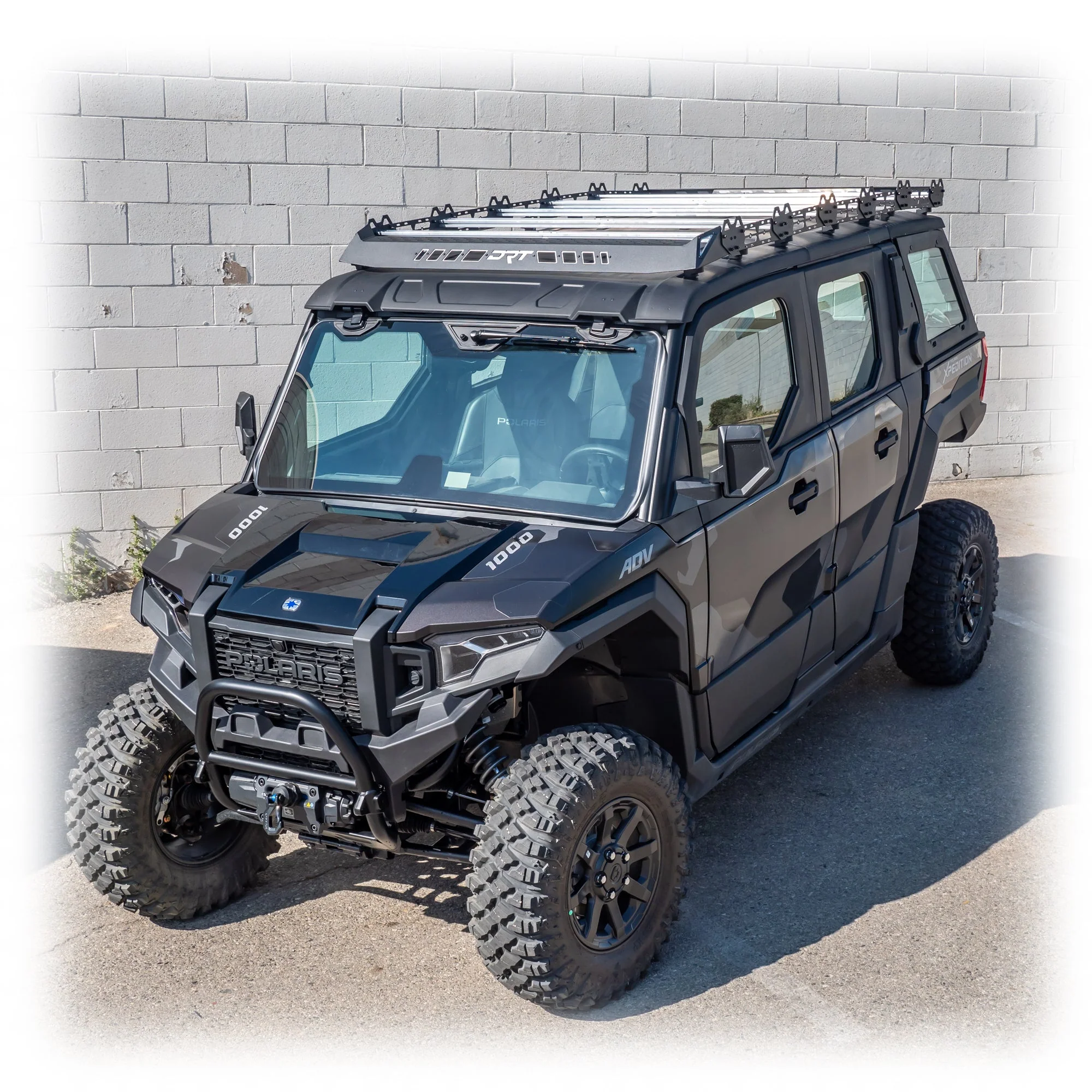 DRT Motorsports Polaris Xpedition ADV 5/XP5 Roof Rack Kit - Image 5