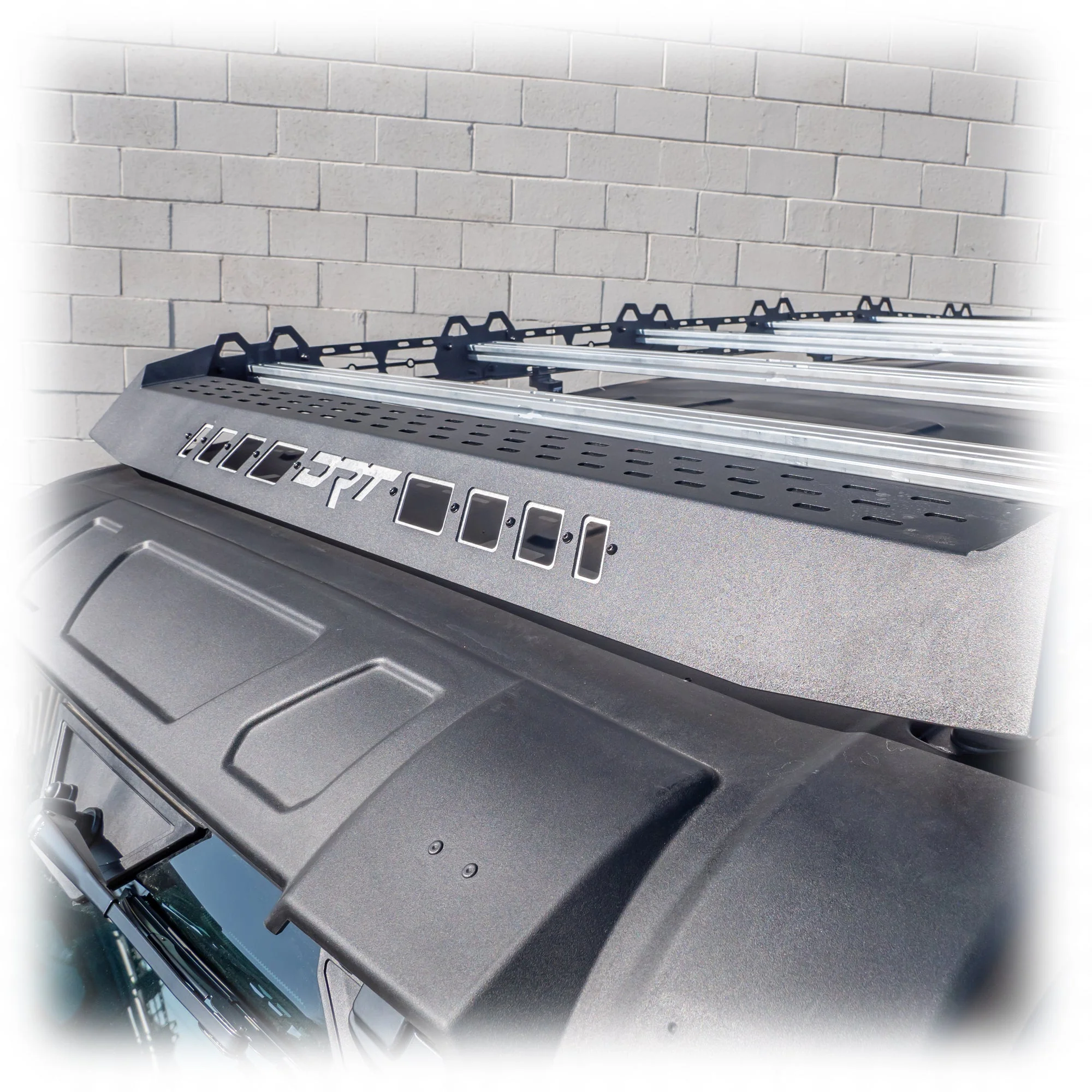 DRT Motorsports Polaris Xpedition ADV 5/XP5 Roof Rack Kit - Image 7