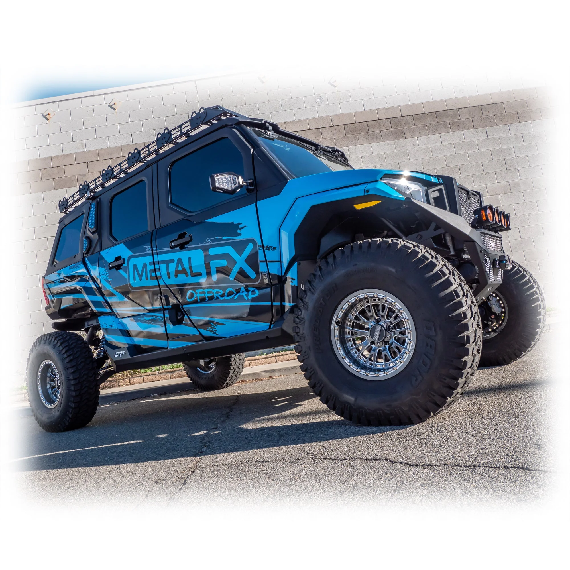 DRT Motorsports Polaris Xpedition ADV 5/XP5 Roof Rack Kit - Image 8
