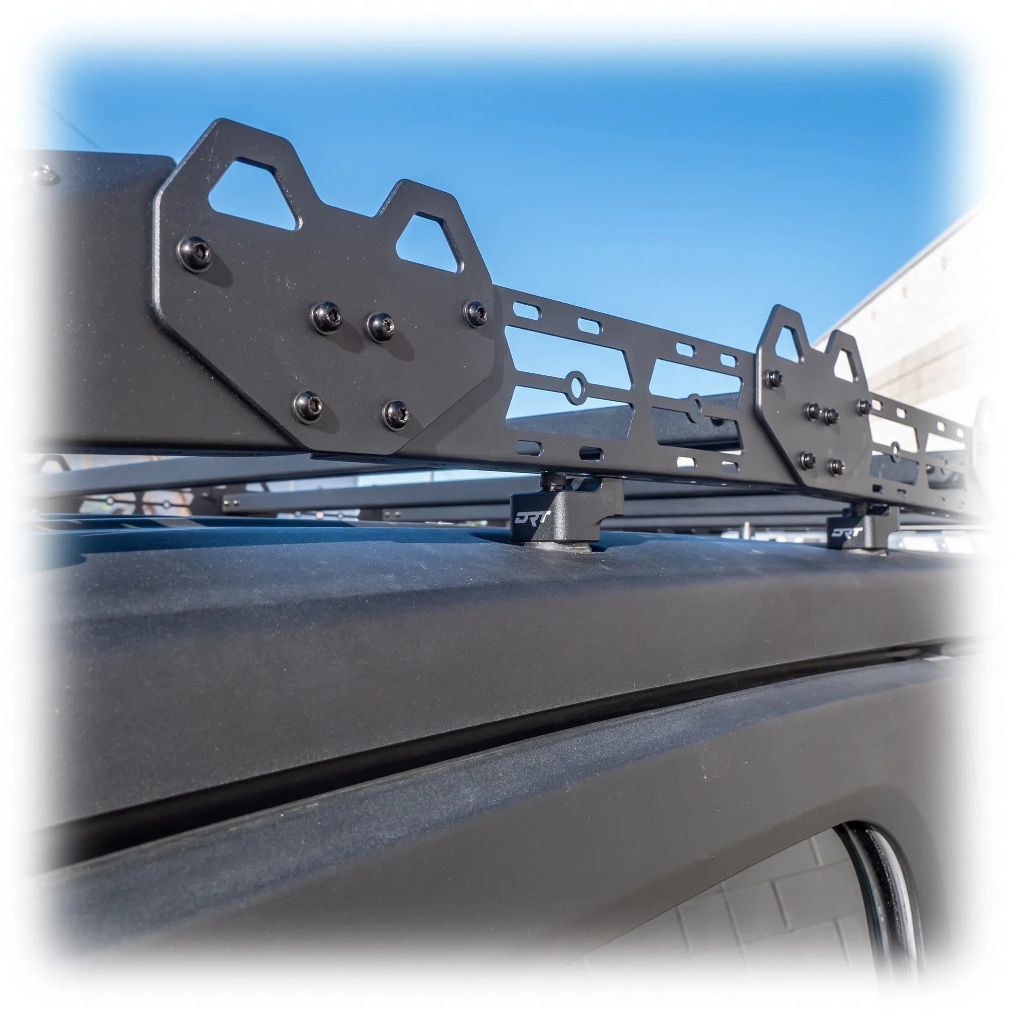 DRT Motorsports Polaris Xpedition ADV 5/XP5 Roof Rack Kit - Image 9