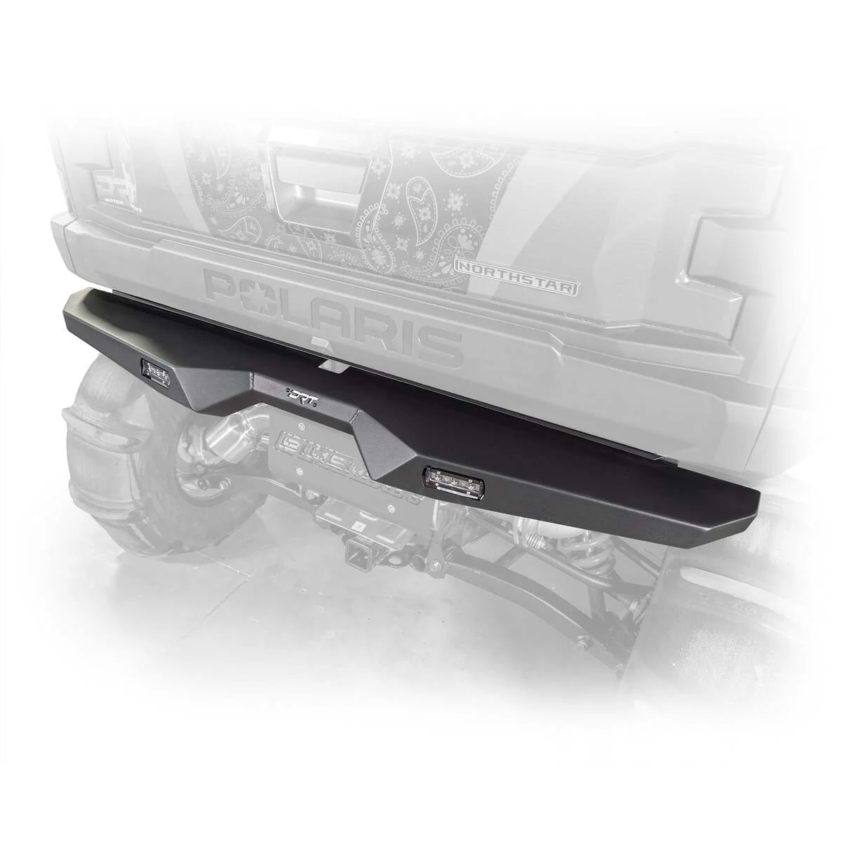DRT Motorsports Polaris Xpedition ADV Exterior Signature Kit - Image 4