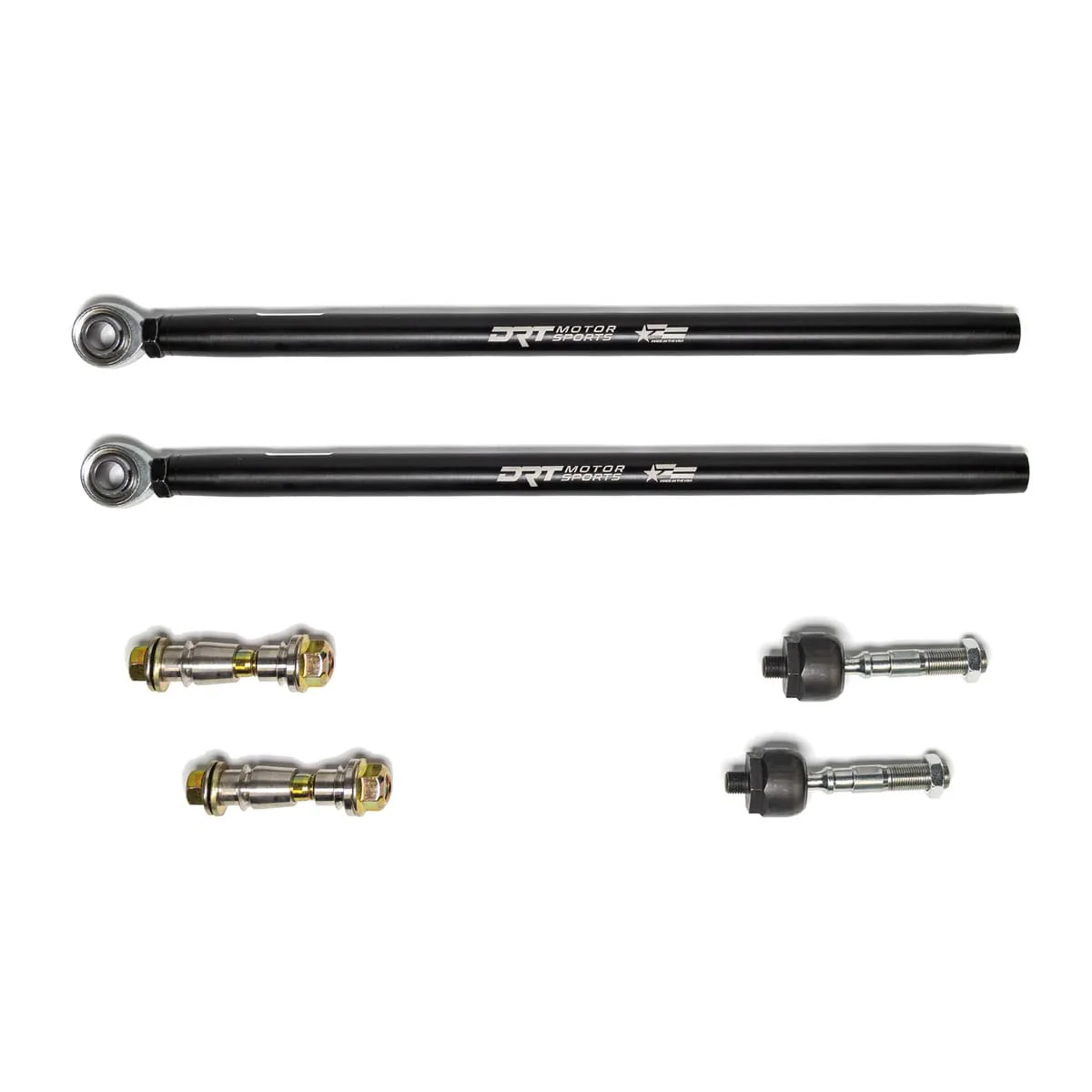 DRT Motorsports Polaris Xpedition/Ranger 1500 UHD Barrel Billet Aluminum 72" Tie Rod Kit - Image 3