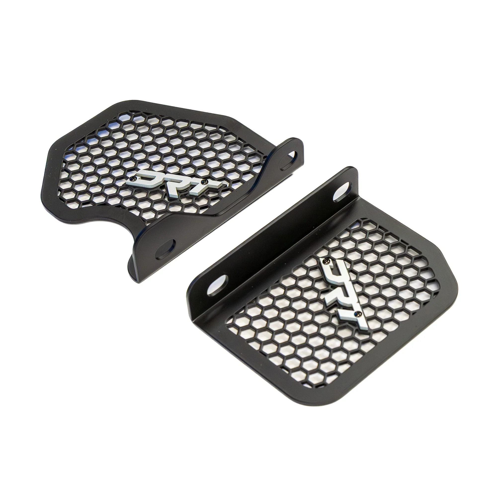 DRT Motorsports Rear Aluminum Inner CV Boot Guards | 2022+ Polaris RZR Pro R