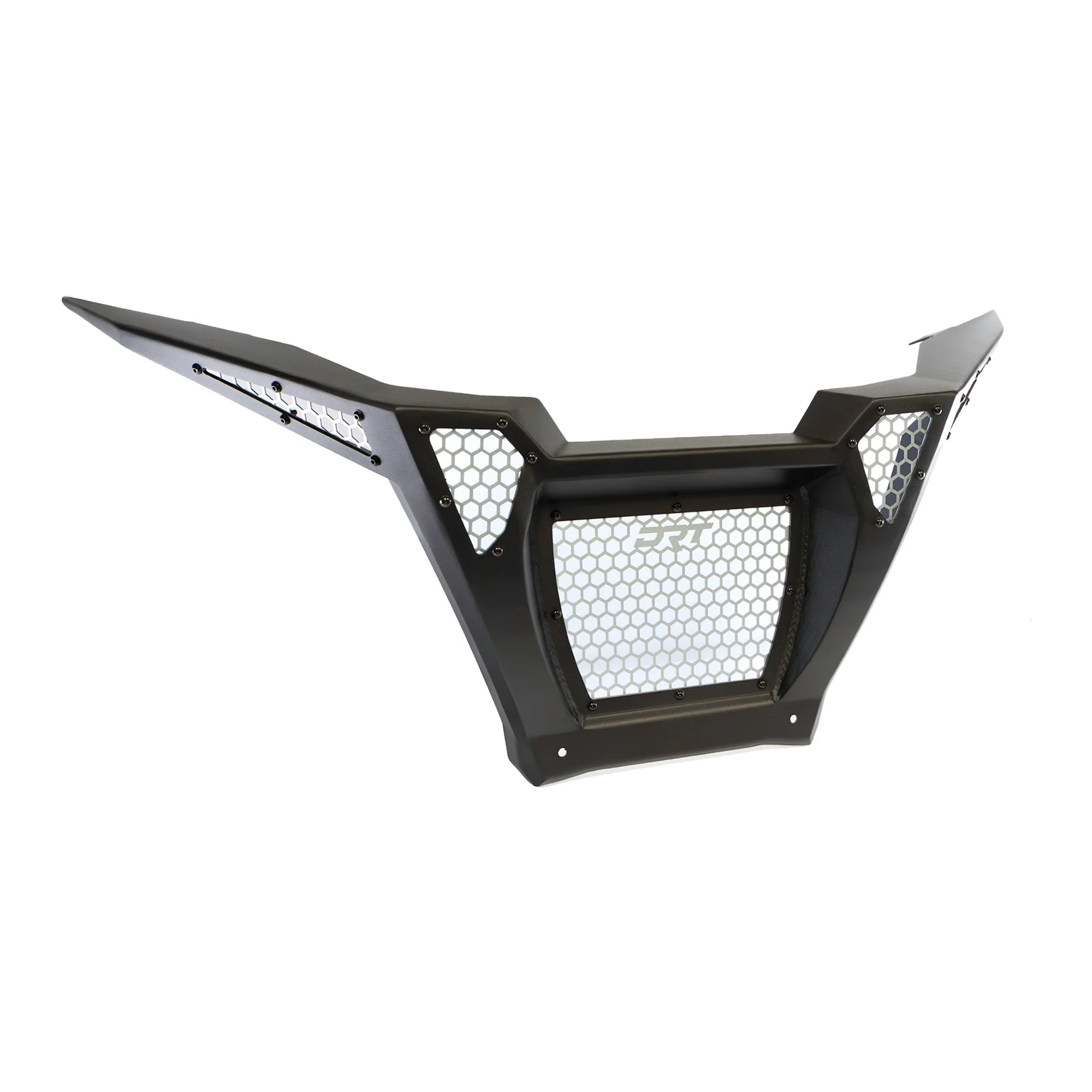 DRT Motorsports Rear Bumper for Polaris RZR 200 EFI - Image 4