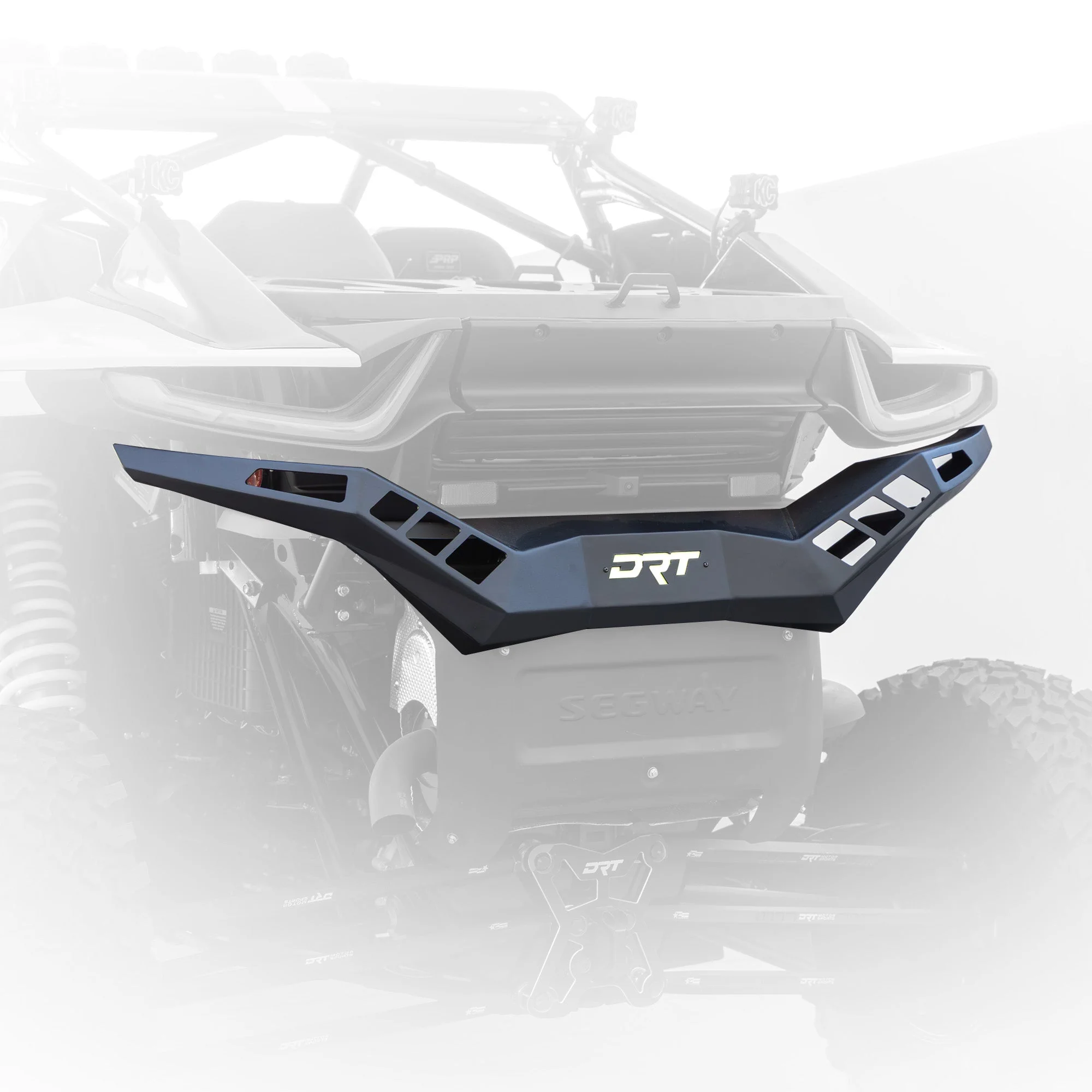DRT Motorsports Rear Bumper for Segway Super Villain SX20