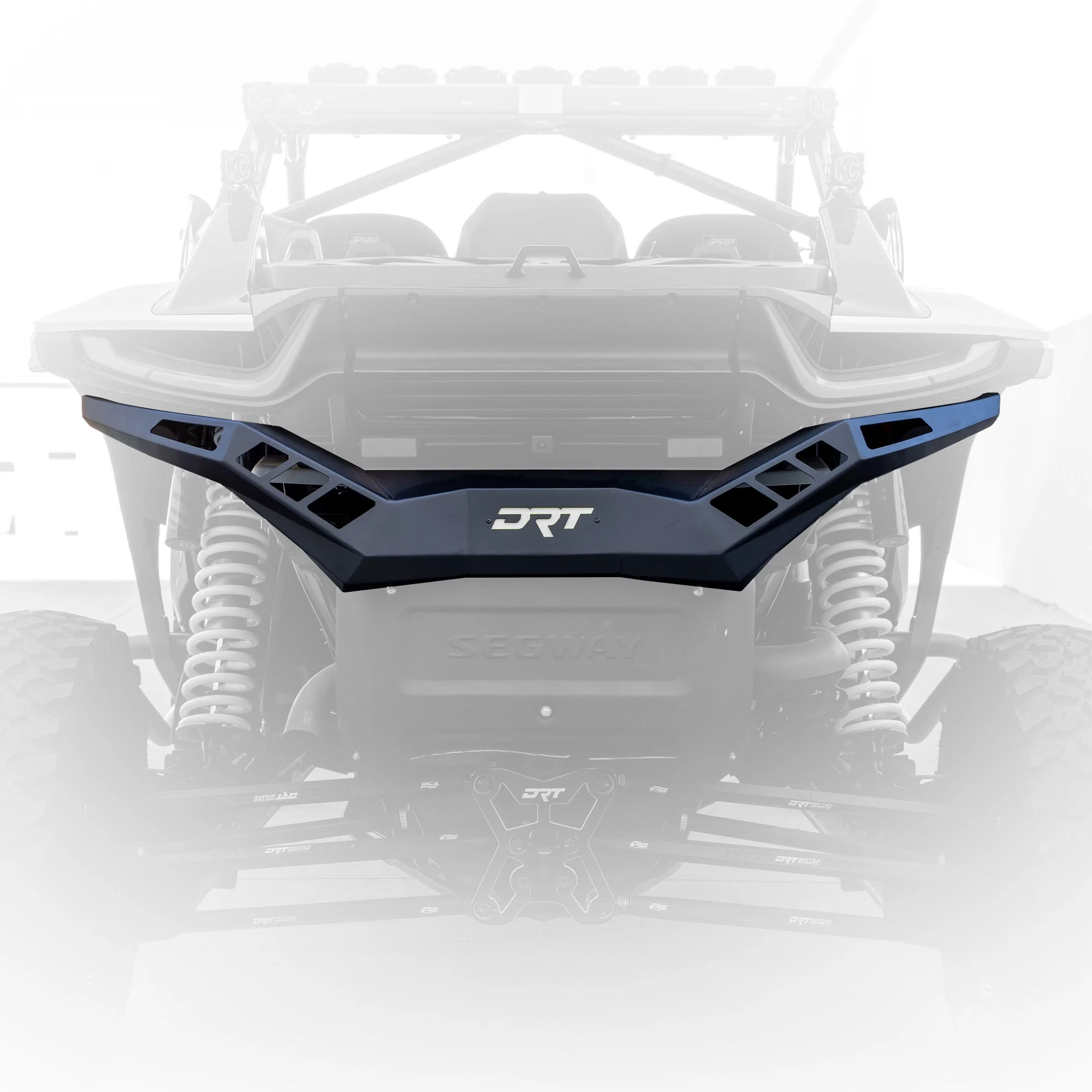 DRT Motorsports Rear Bumper for Segway Super Villain SX20 - Image 2