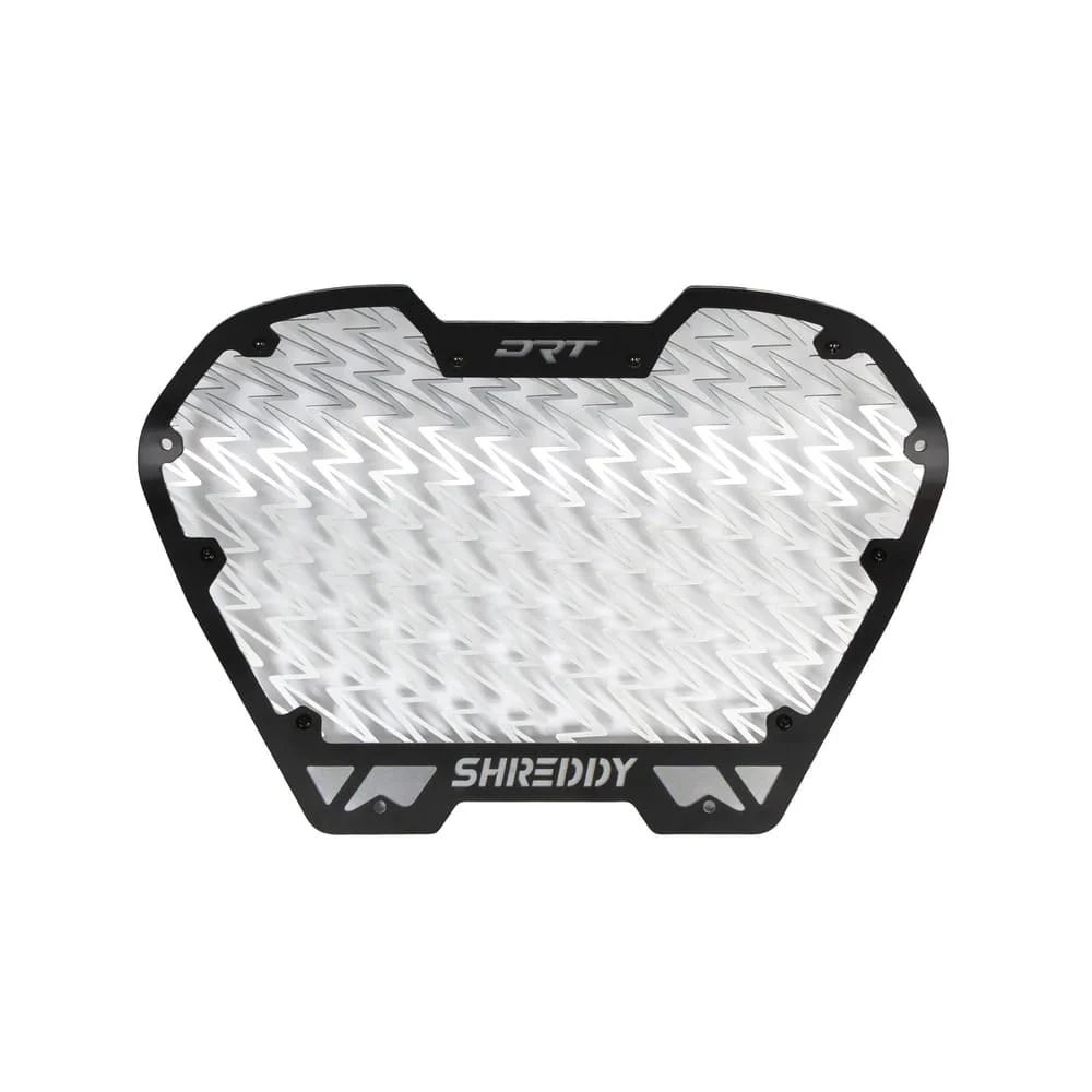 DRT Motorsports / Shreddy '24+ Can-Am Maverick R Aluminum Air Intake Vent - Image 3
