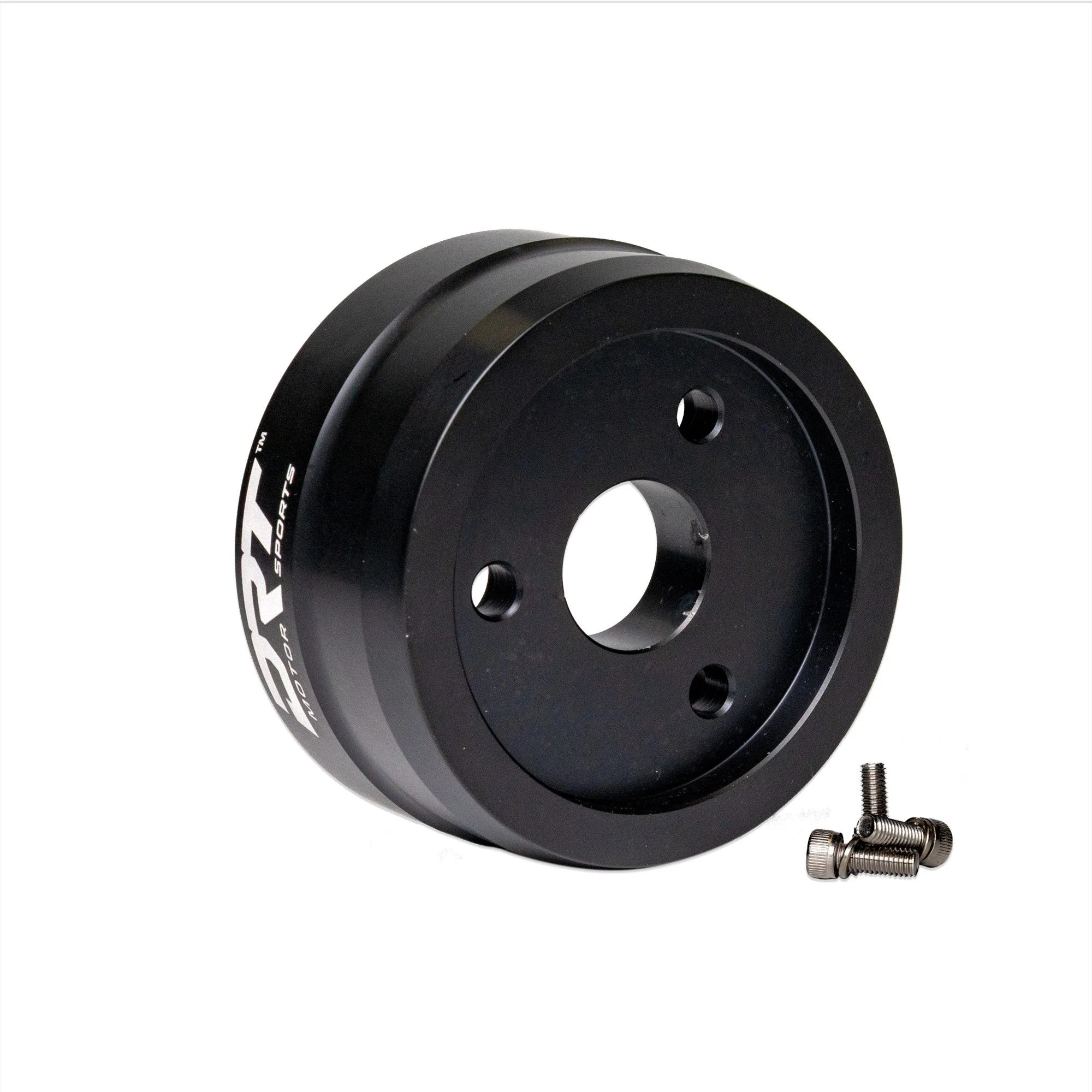 DRT Motorsports Steering Wheel Billet Hub Adapter - Polaris RZR 200 EFI - Image 3