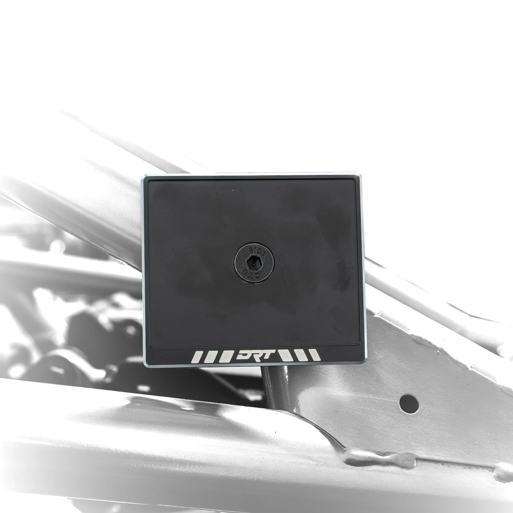 DRT Motorsports Universal Registration Sticker Holder 3.80"x3.06" (NEVADA, OREGON) - Image 2