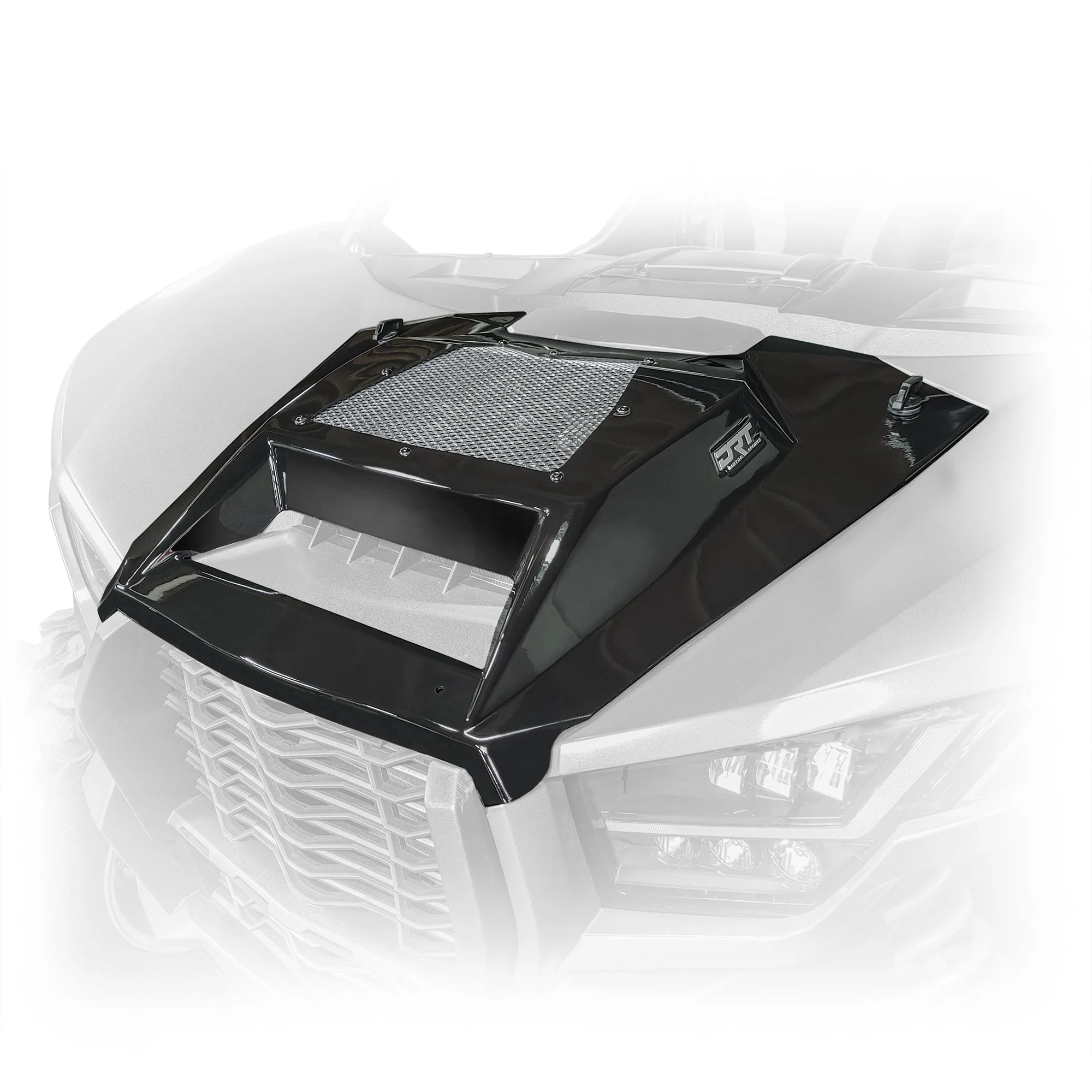 DRT Motorsports Vented Hood for Kawasaki Teryx KRX/4 1000