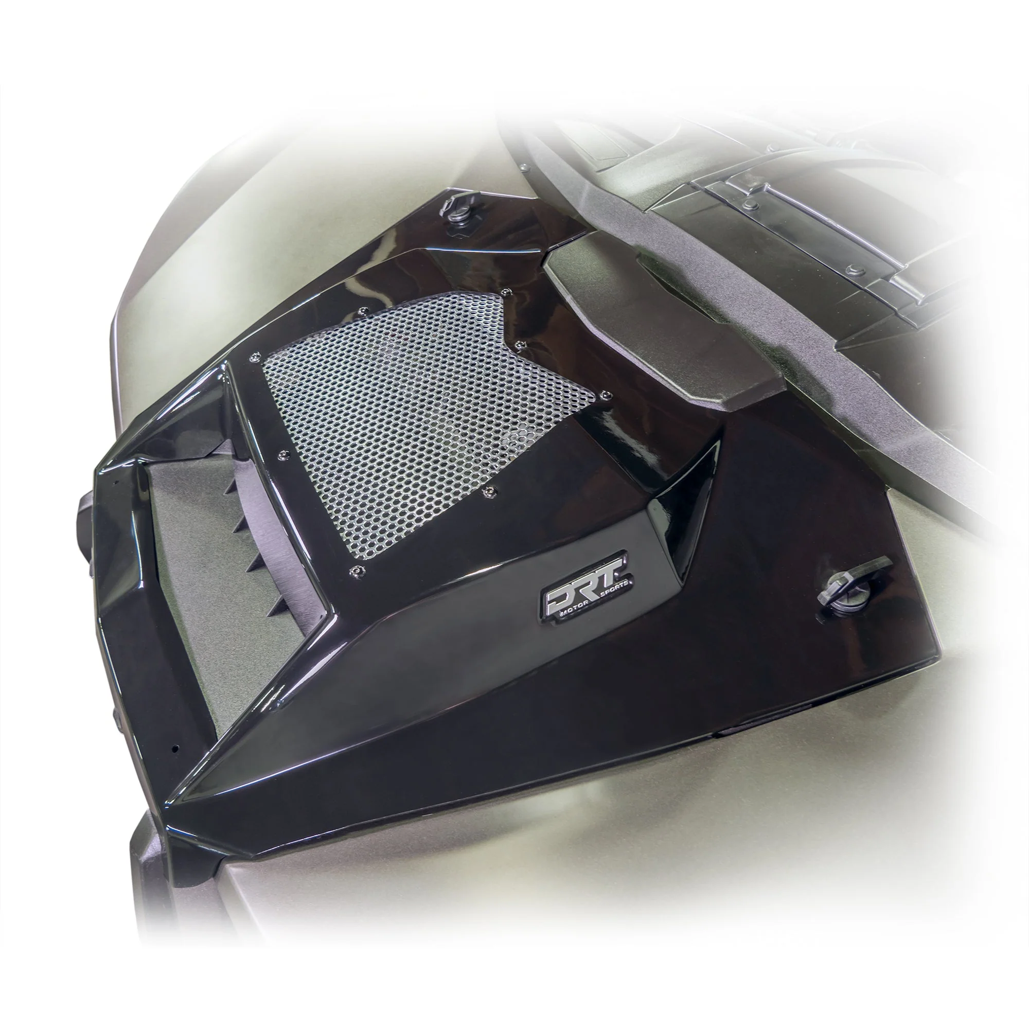 DRT Motorsports Vented Hood for Kawasaki Teryx KRX/4 1000 - Image 3