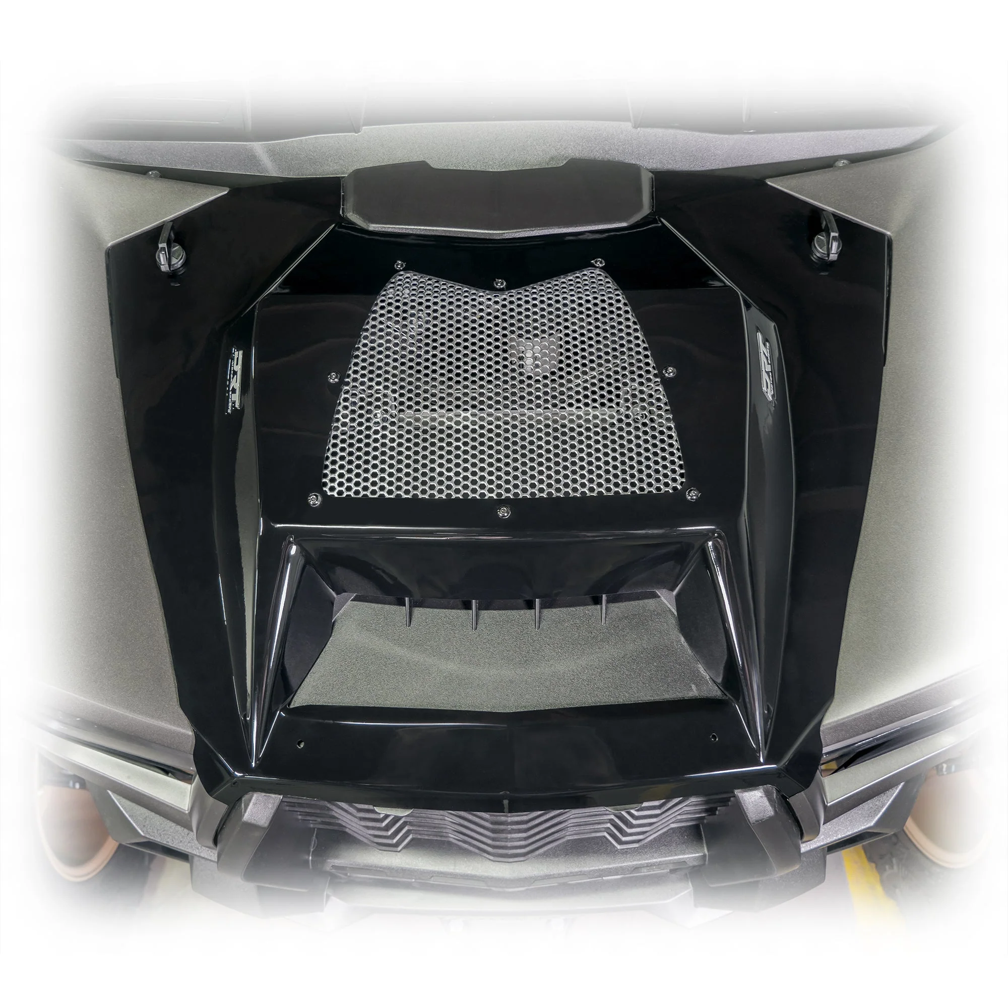 DRT Motorsports Vented Hood for Kawasaki Teryx KRX/4 1000 - Image 4